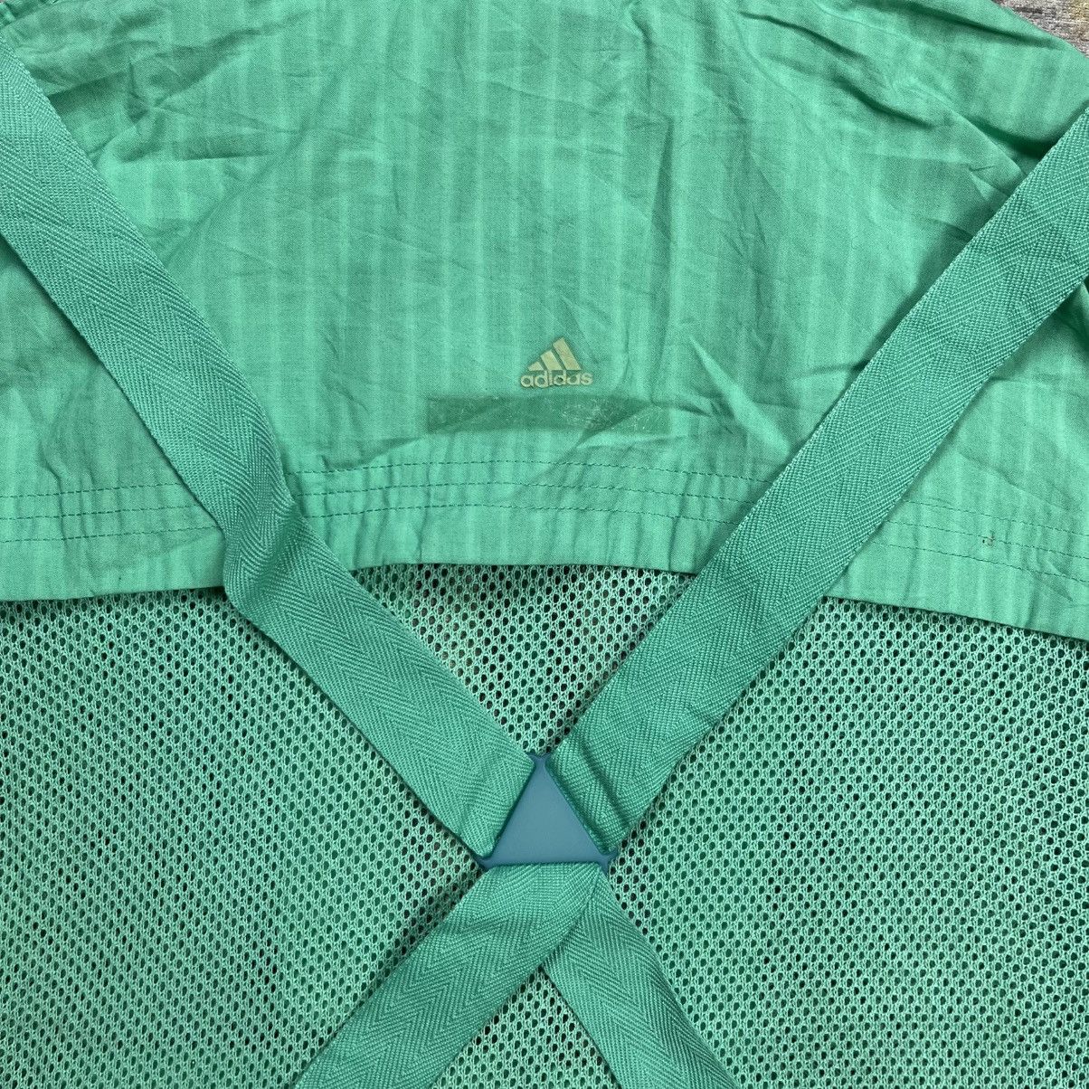 Adidas × Stella McCartney Adidas x stella mccartney mesh bondage jacket Size XS / US 0-2 / IT 36-38 - 10 Thumbnail