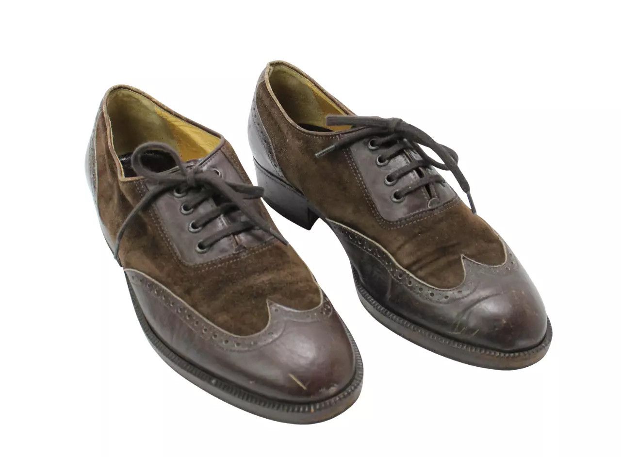 Yves Saint Laurent YVES SAINT LAURENT Shoes Women's (US) 7 Rigid Leather Size US 7 / IT 37 - 1 Thumbnail