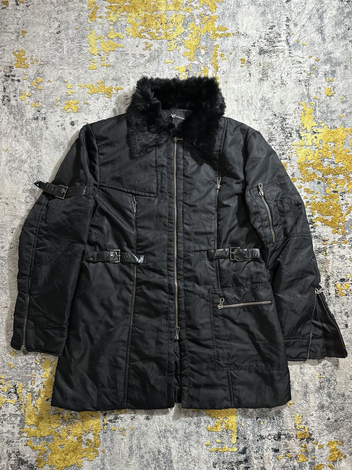 ジャケット・アウター 00s tornado mart suede LGB ifsixwasnine ジャケット・アウター 00s tornado mart suede LGB ifsixwasnine