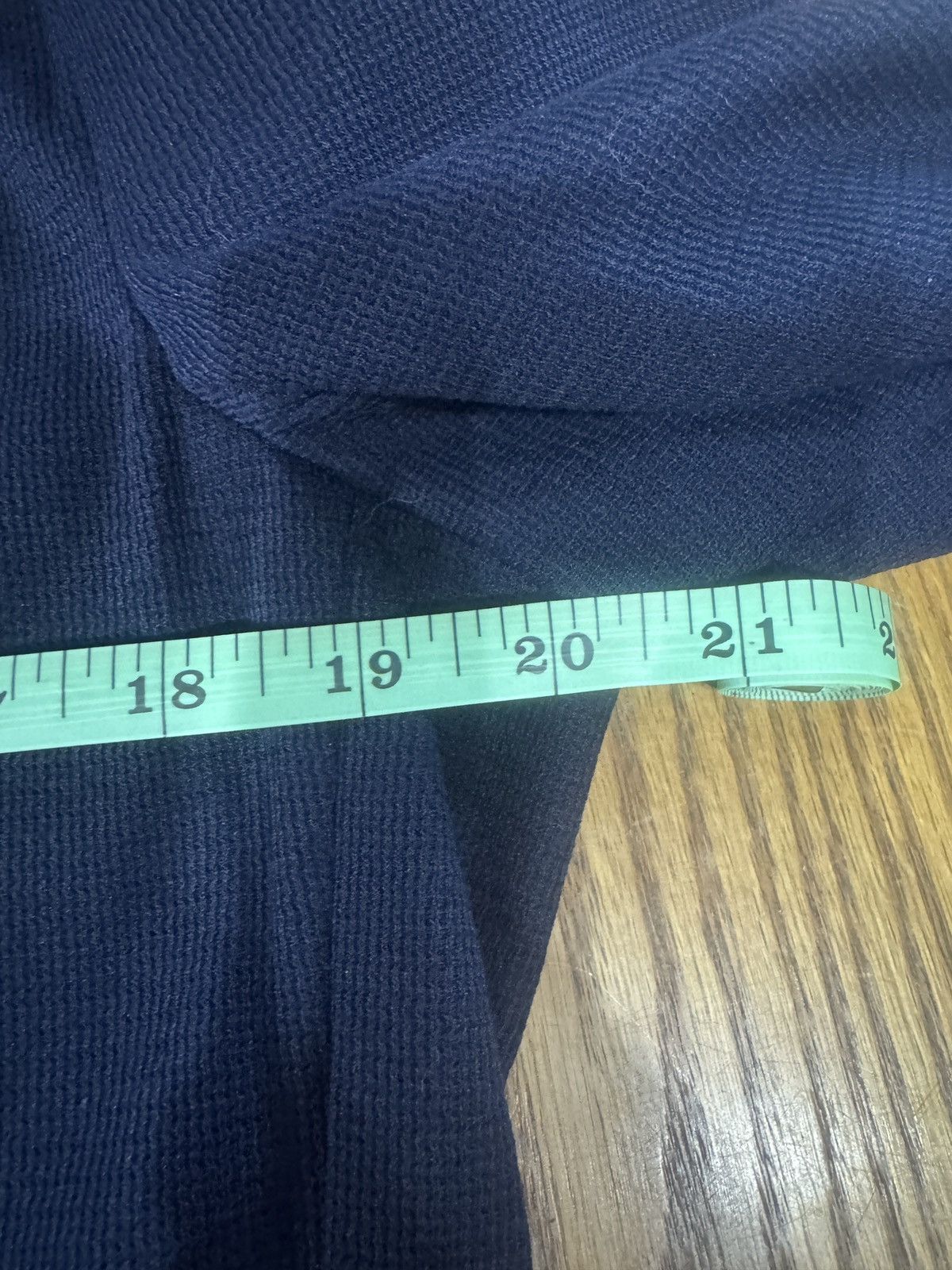 Other Like New Collars & Co Maverick Deconstructed Blazer Size 40R - 10 Thumbnail