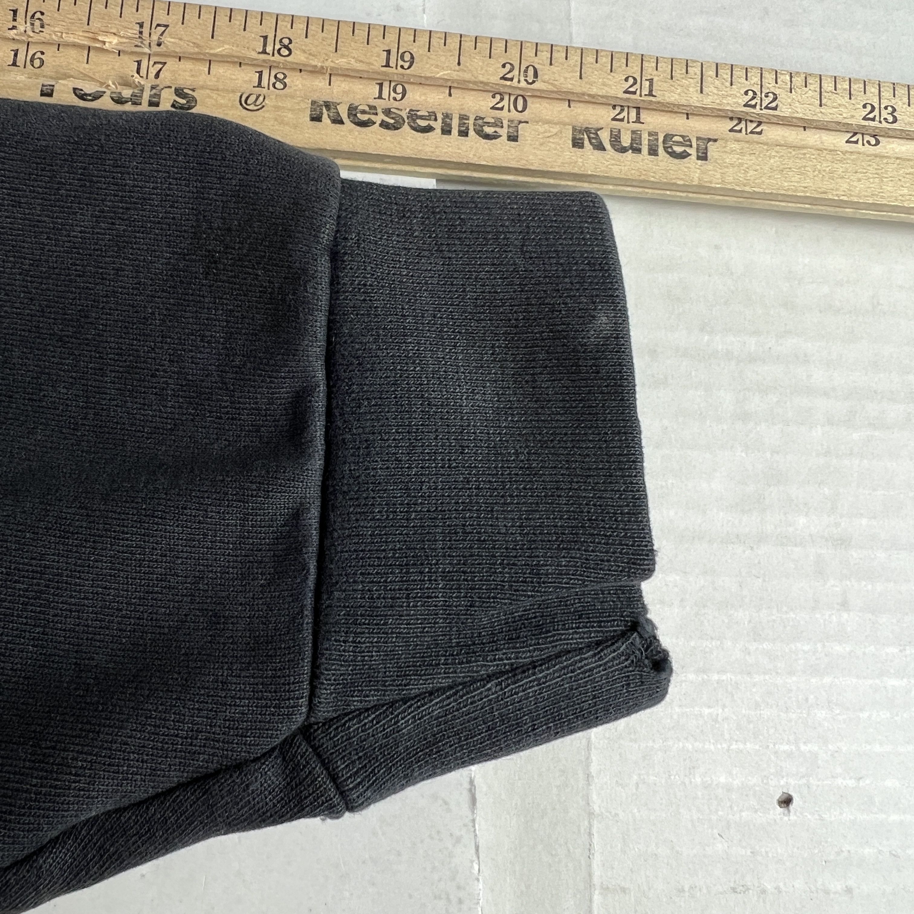 Nike × Vintage VTG 90s Nike Sweatshirt Boxy Oversized Thrashed Crewneck Size US XL / EU 56 / 4 - 12 Thumbnail