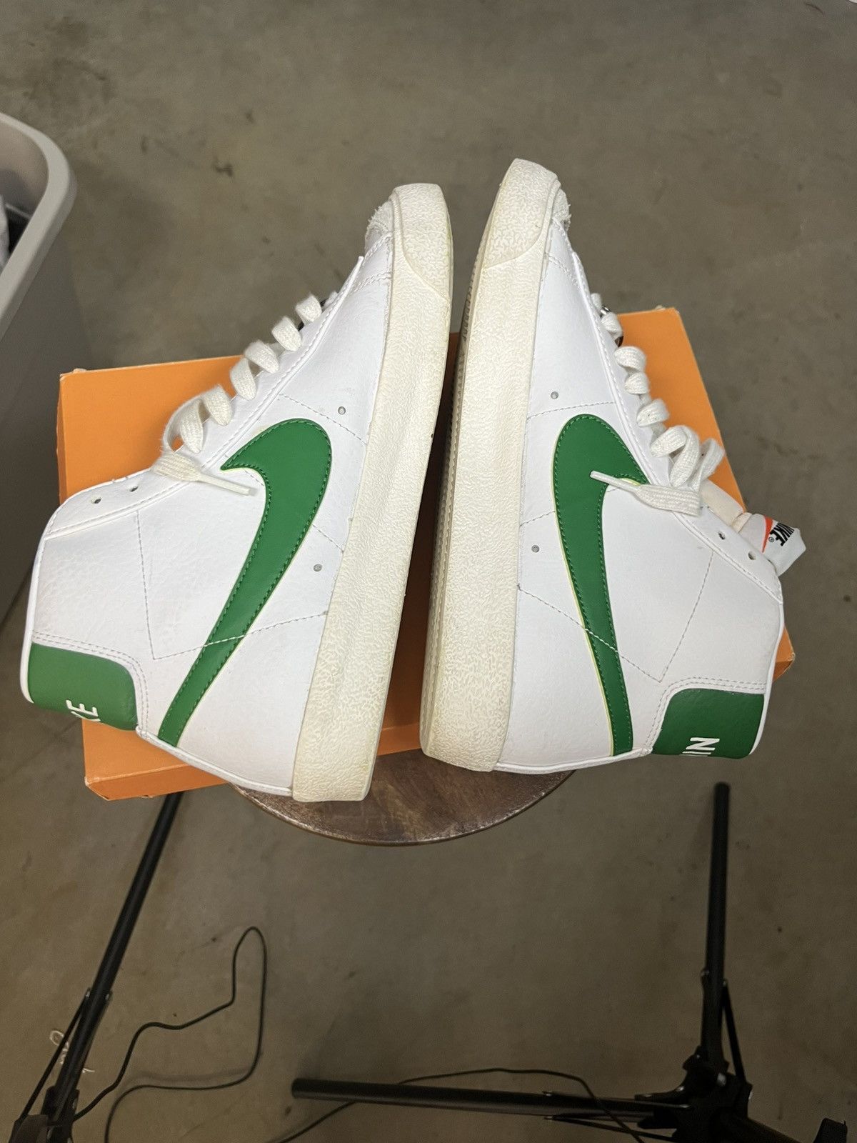 Nike Blazer Mid ‘77 Vtg Size US 8.5 / EU 41-42 - 2 Thumbnail