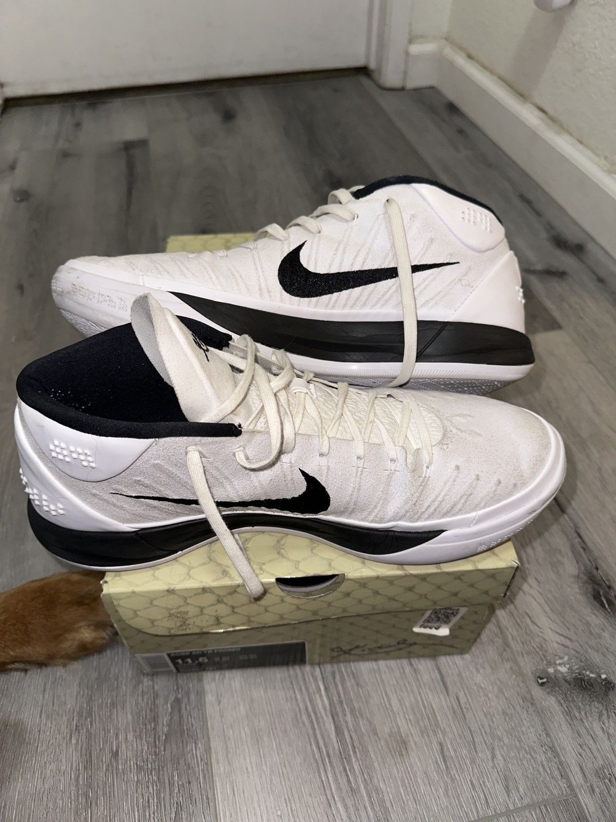 Nike Kobe AD TB PROMO Size US 11.5 / EU 44-45 - 5 Thumbnail