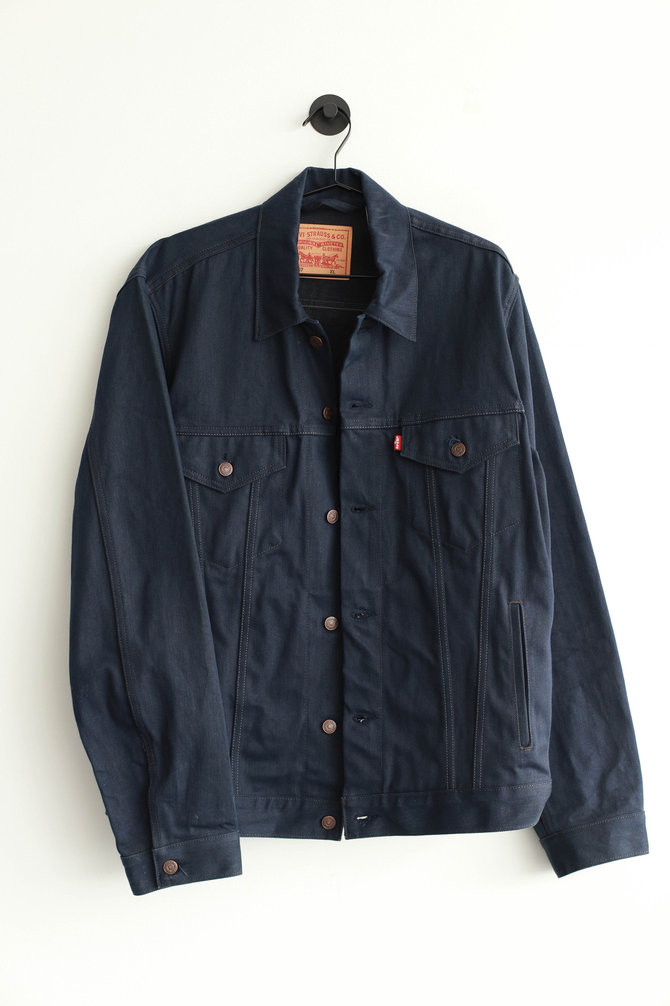 Levi's Levi's Commuter Jacket in Navy Blue Size US XL / EU 56 / 4 - 1 Thumbnail