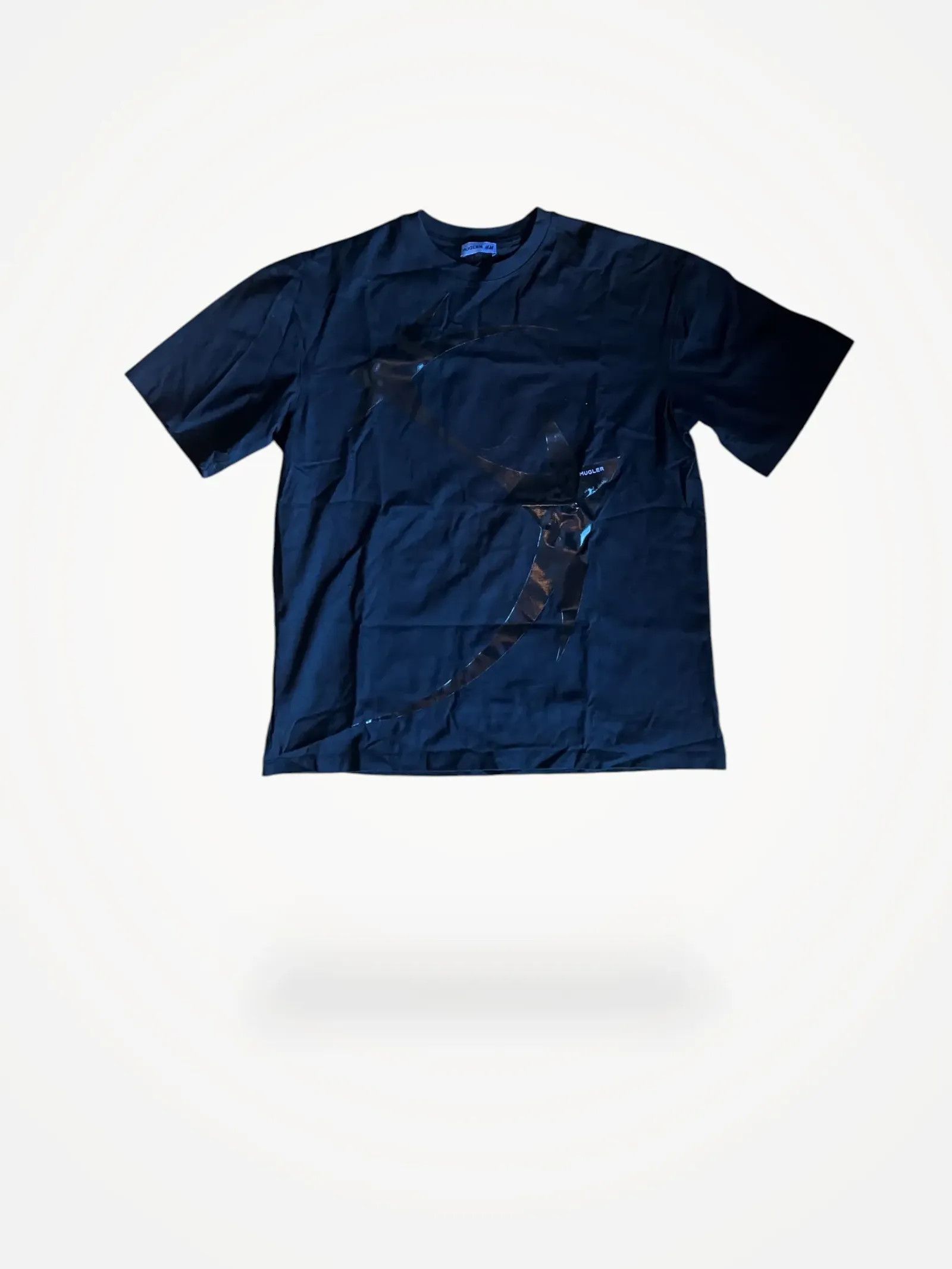 Mugler Mugler x HM Short Sleeve T-shirt Size M / US 6-8 / IT 42-44 - 1 Thumbnail