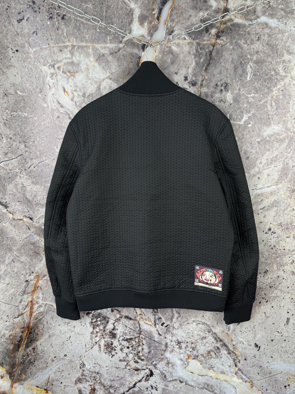 Evisu Men’s Evisu Jacket Japanese Streetwear Size XL Size US XL / EU 56 / 4 - 12 Thumbnail