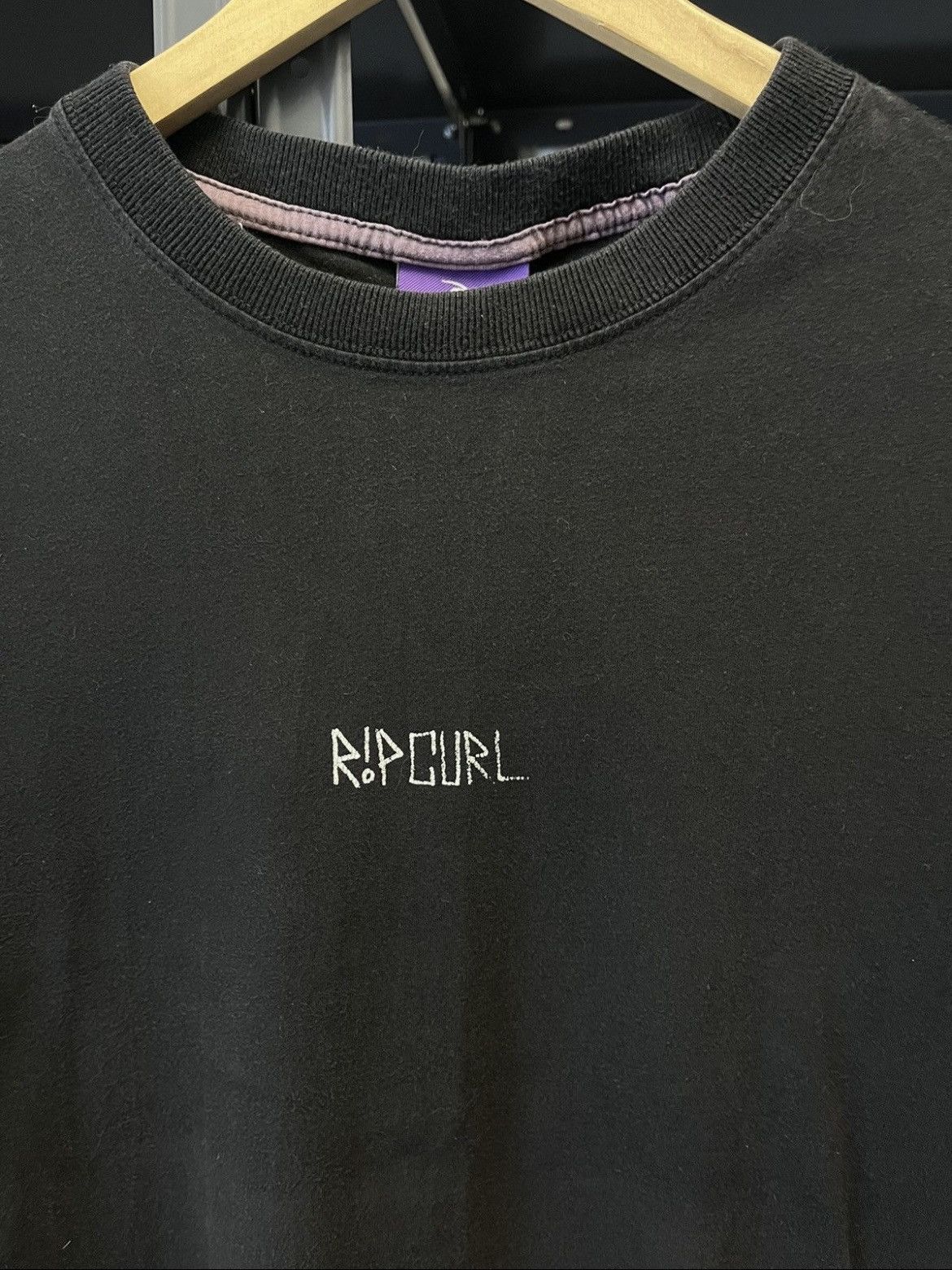 Rip Curl Rip Curl Surf Style T-shirt Size US M / EU 48-50 / 2 - 2 Thumbnail