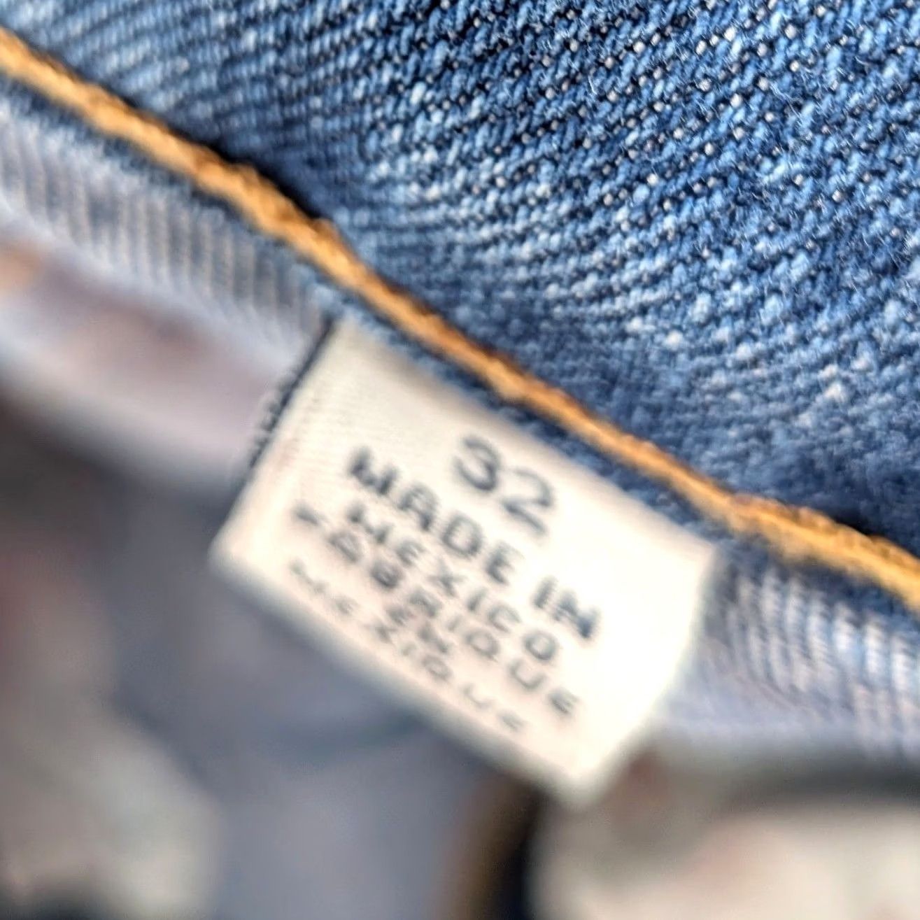 True Religion VINTAGE False Size 24" / US 00 / IT 34 - 2 Thumbnail