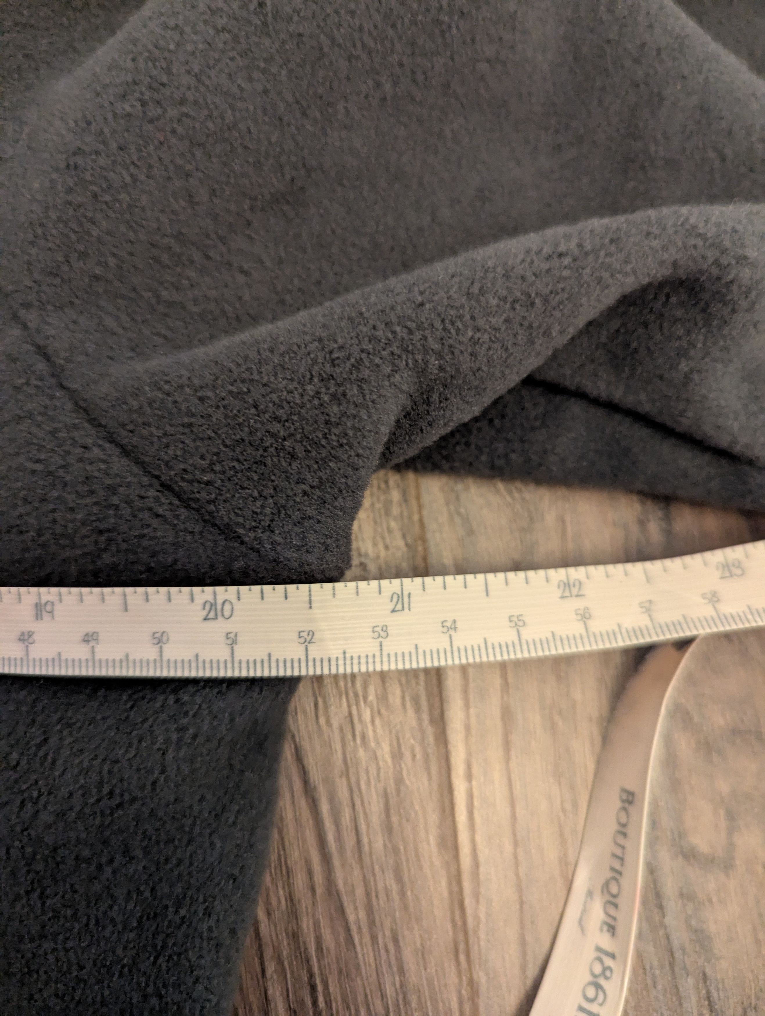 Stormtech Men's Grey 1/4 Zip Fleece Size US M / EU 48-50 / 2 - 4 Thumbnail