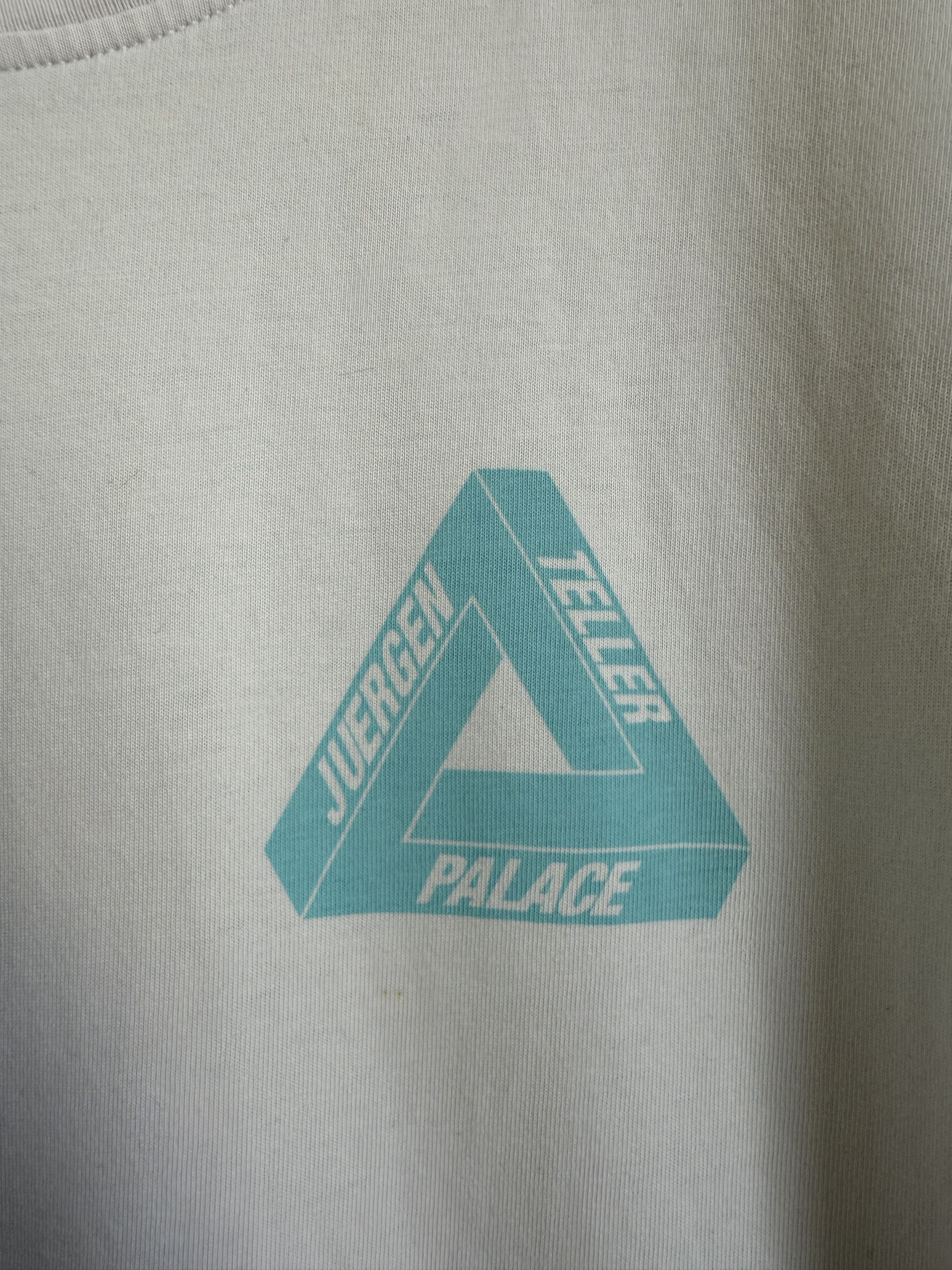 Palace Palace Juergen teller Bayern Munchen t-shirt Size US XL / EU 56 / 4 - 5 Thumbnail