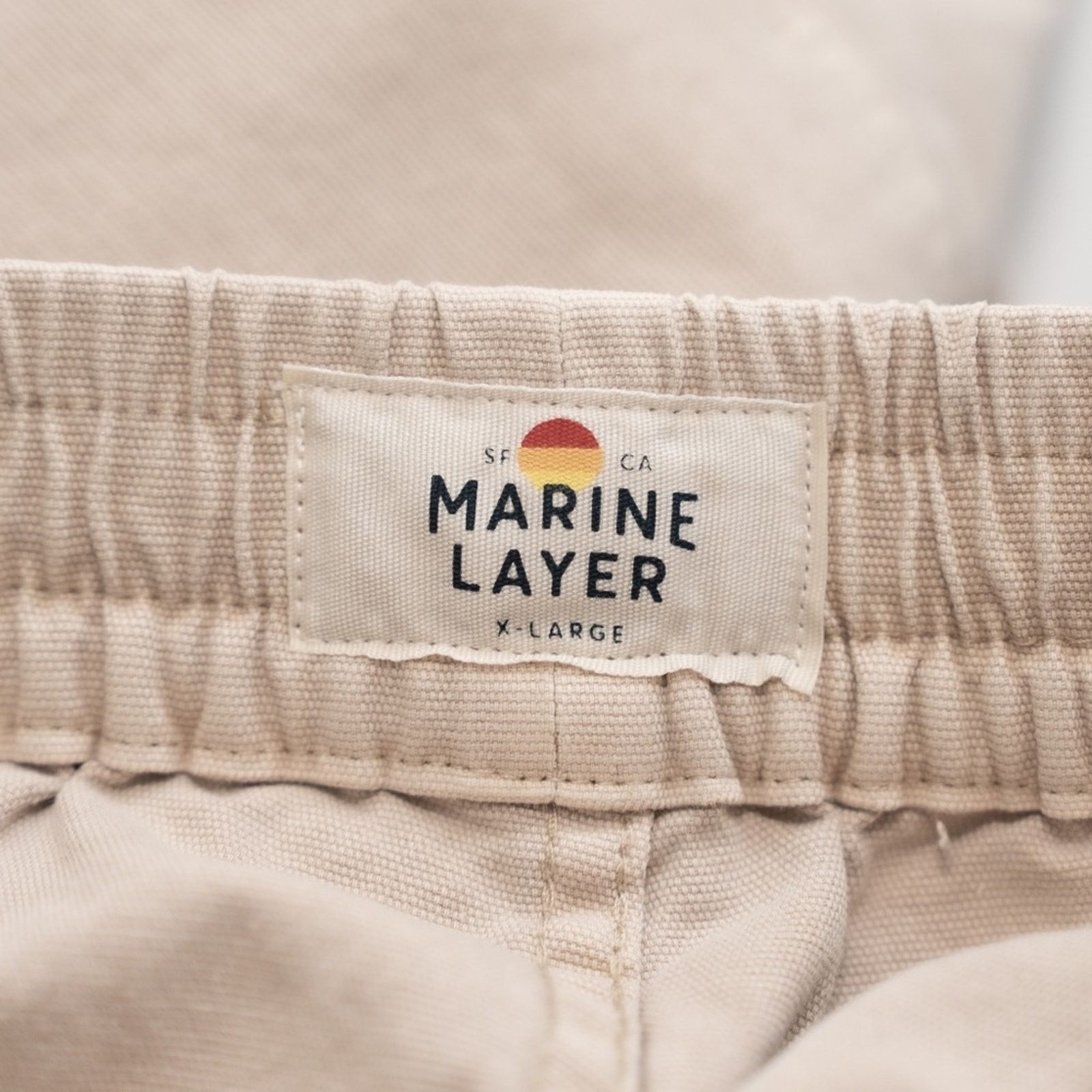 Marine Layer Maine Layer. Men's Saturday Short. Size US 36 / EU 52 - 7 Thumbnail