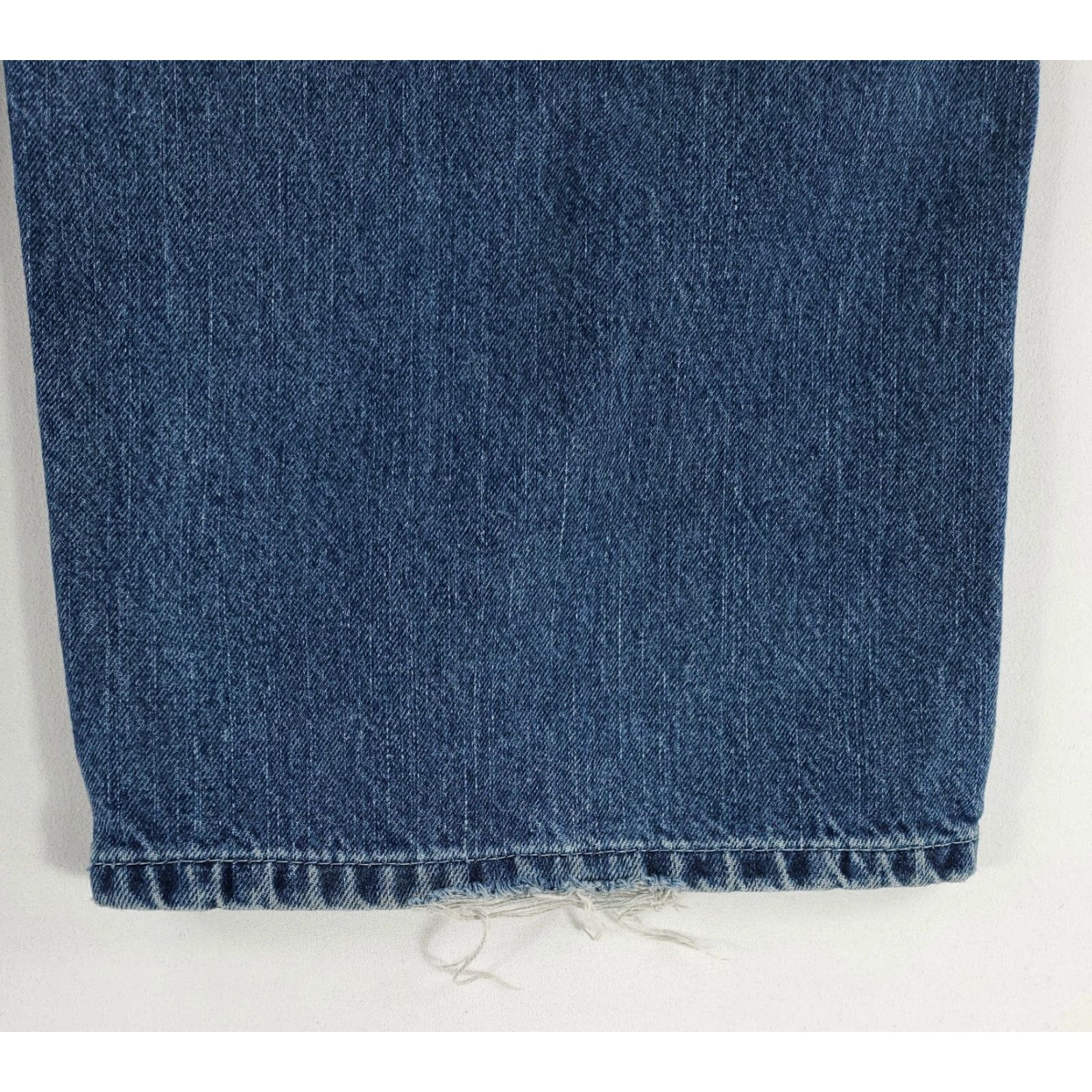Polo Ralph Lauren Polo Jeans Ralph Lauren Cargo Blue Jeans Welders Carpenter Baggy Mens 40x34 Blue 40 Mens 34 Inseam Regular Wide-Leg Size US L / EU 52-54 / 3 - 5 Thumbnail