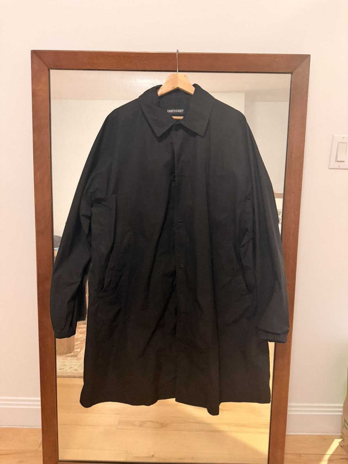 Casey Casey Peche Coat, size S - Casey Casey Size US S / EU 44-46 / 1 - 2 Thumbnail
