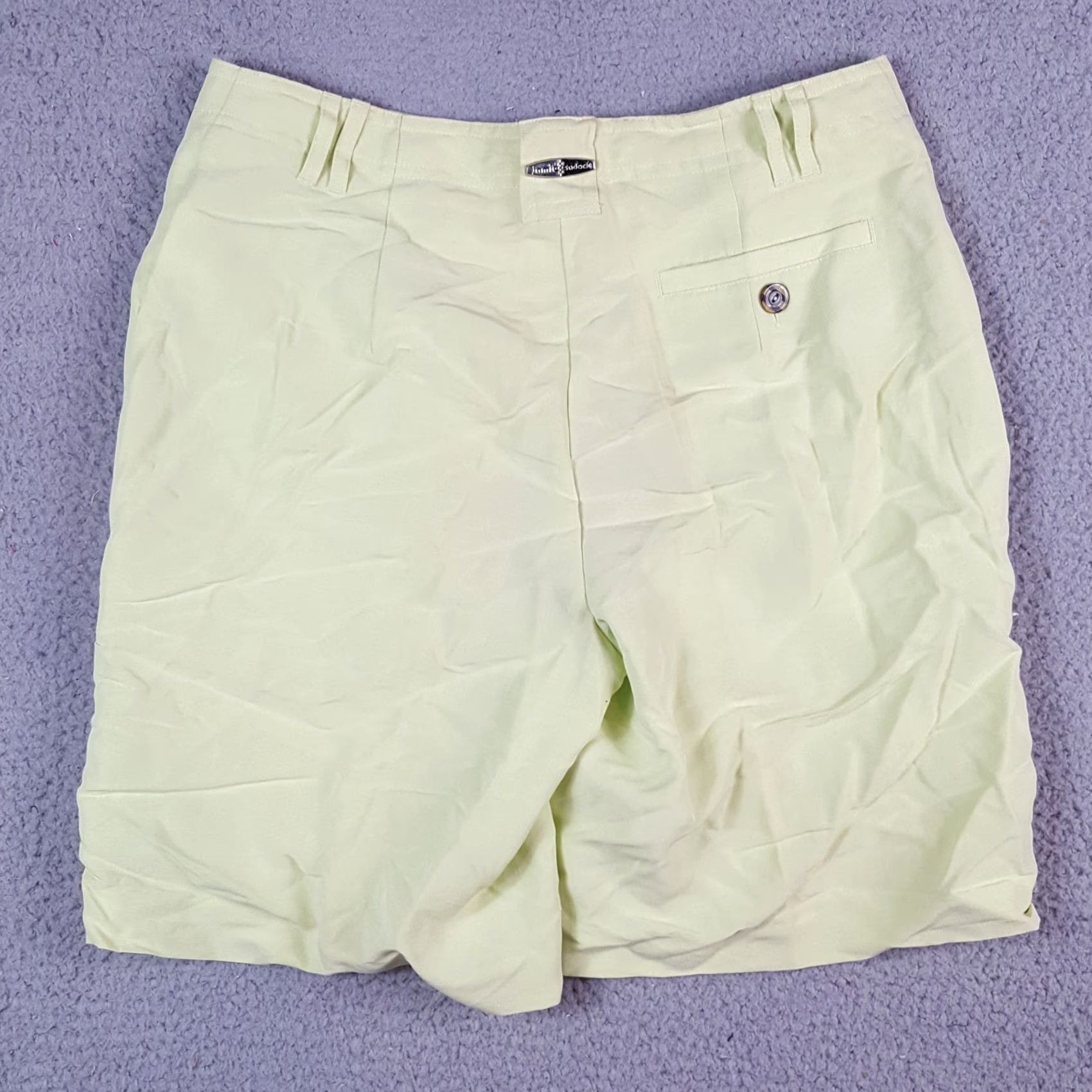 Vintage Vintage Jamie Sadock Chino Shorts Shirt? No, Chino Shorts. Size 26" / US 2 / IT 38 - 7 Thumbnail