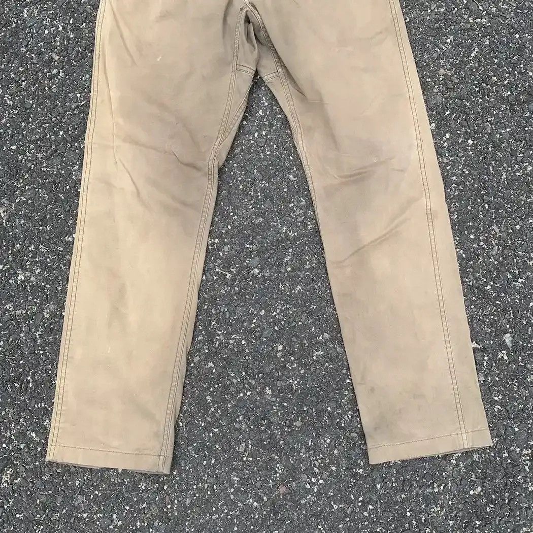 Gramicci × Vintage VINTAGE GRAMICCI TROUSERS FADED HIKING WITH BELT FREE SIZE Size US 32 / EU 48 - 5 Thumbnail