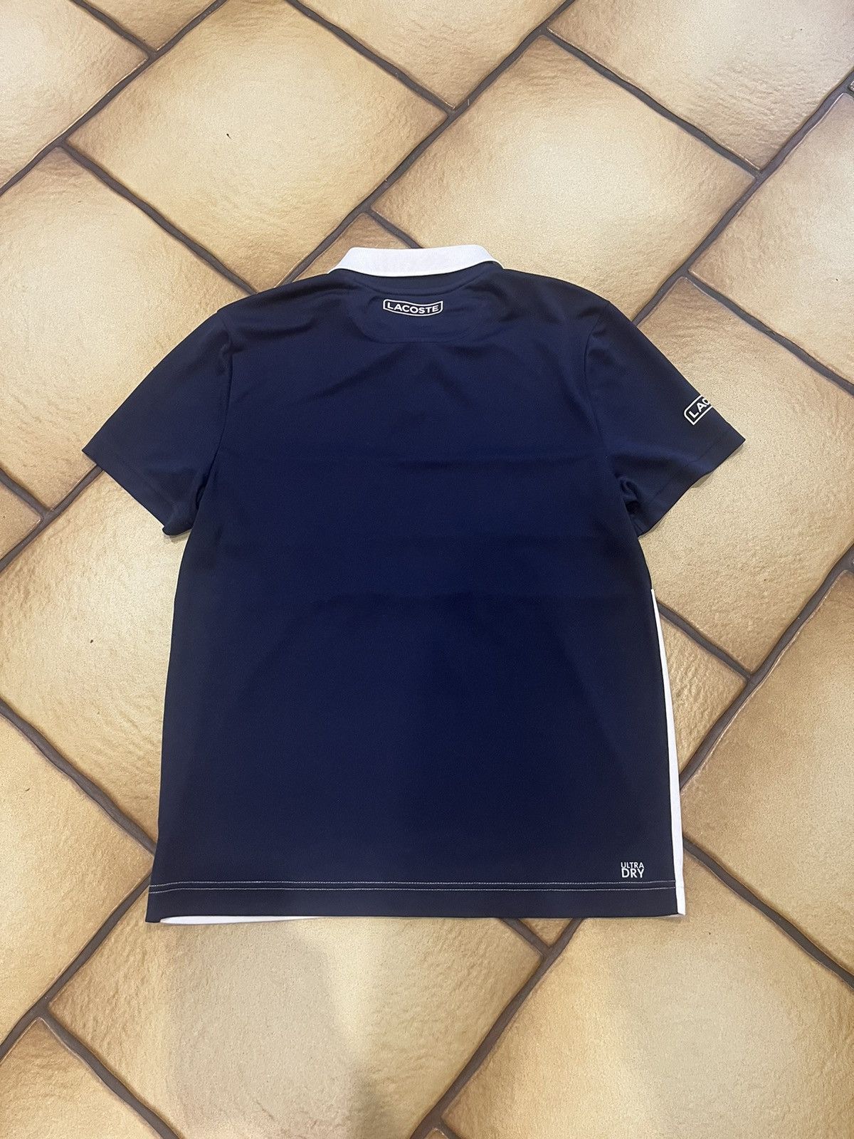 Lacoste Lacoste Sport Tracksuit Polo + Pants Size US S / EU 44-46 / 1 - 7 Thumbnail
