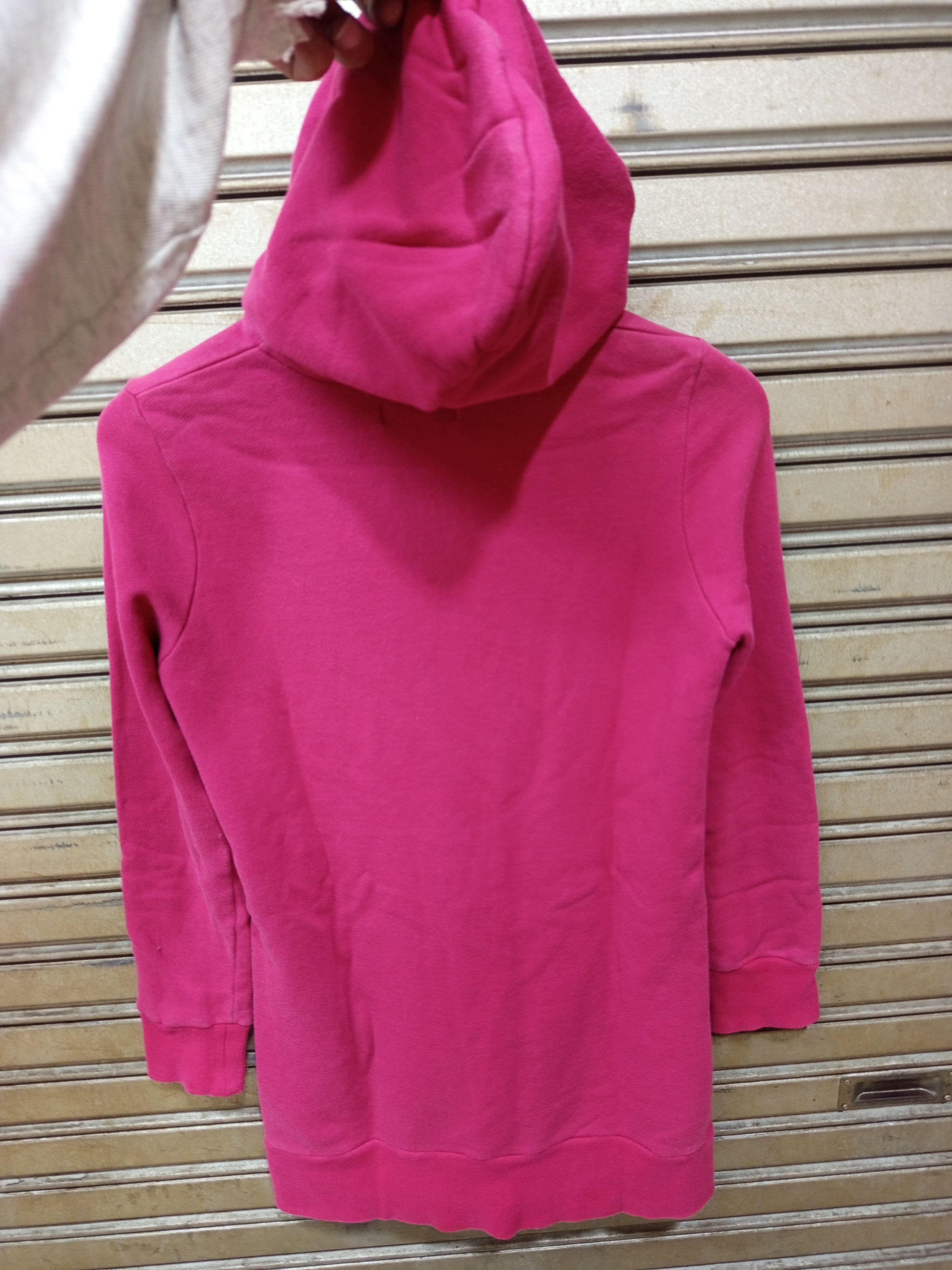G.V.G.V. G.V.G.V. Longline Pullover Hoodie Size M / US 6-8 / IT 42-44 - 6 Thumbnail