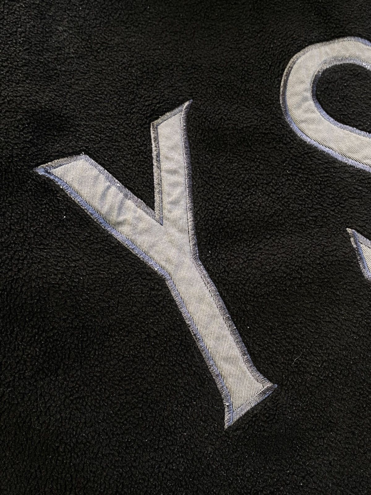 Yves Saint Laurent YSL Yves Saint Laurent Fleece Pullover Sweater Drake Vibes Size US XL / EU 56 / 4 - 4 Thumbnail