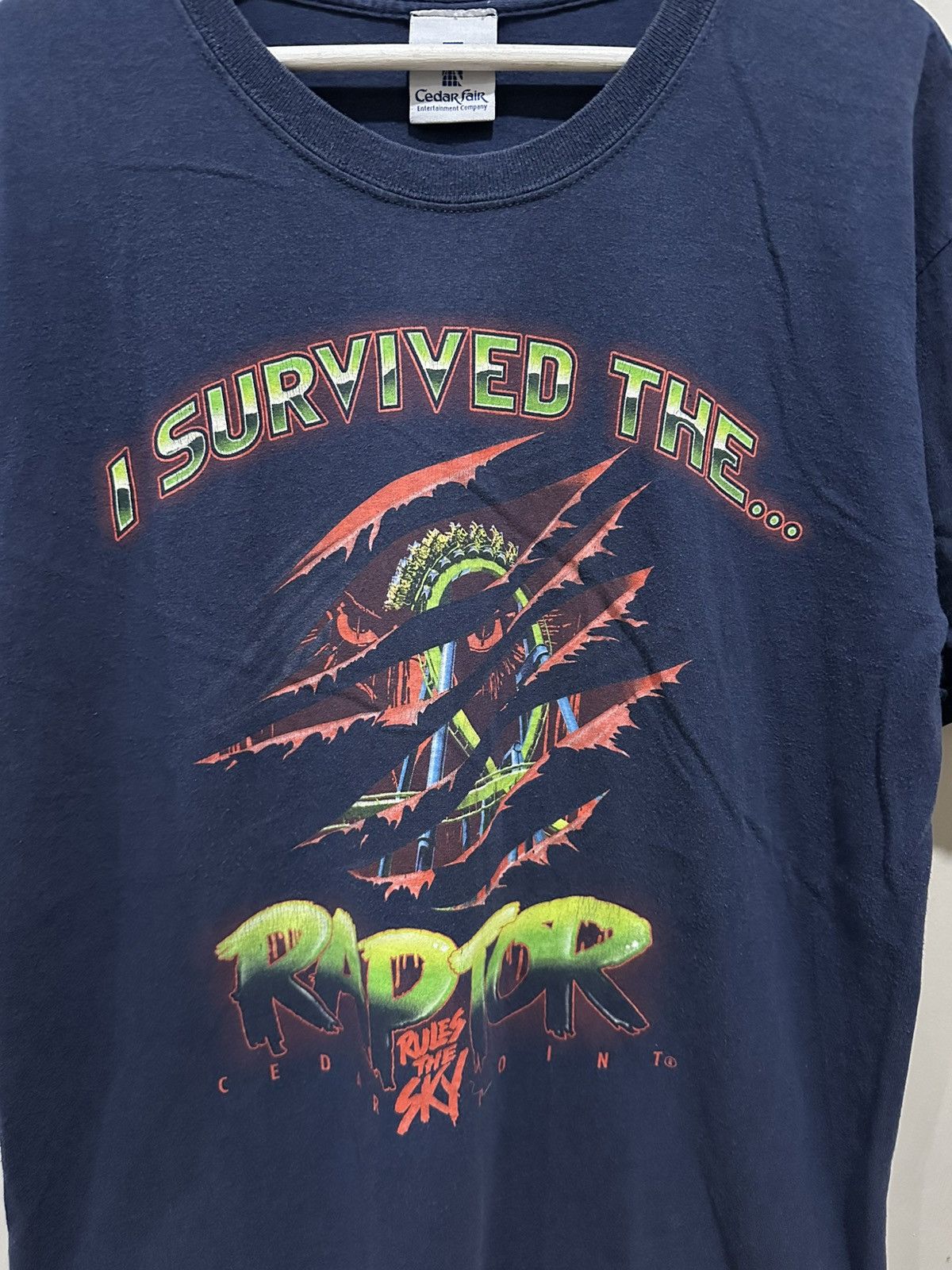 Other Cedar Fair Entertainment x Tshirt Size US L / EU 52-54 / 3 - 2 Thumbnail