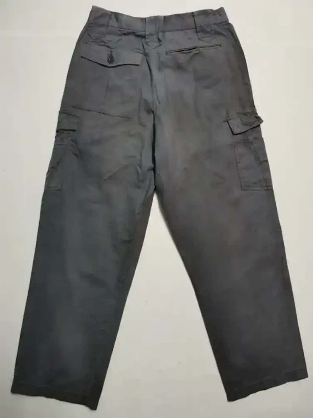 Vintage Fwork Tactical Multopocket Cargo Pants Size US 26 / EU 42 - 5 Thumbnail
