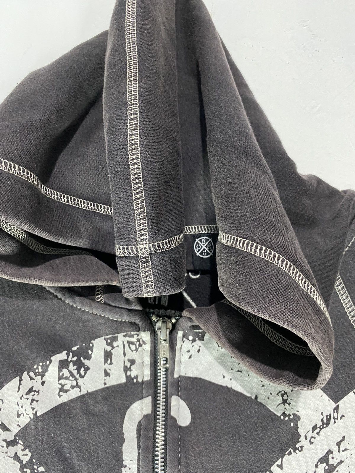 If Six Was Nine × Japanese Brand × Le Grande Bleu (L.G.B.) Vintage celcius hoodie Size US M / EU 48-50 / 2 - 6 Thumbnail