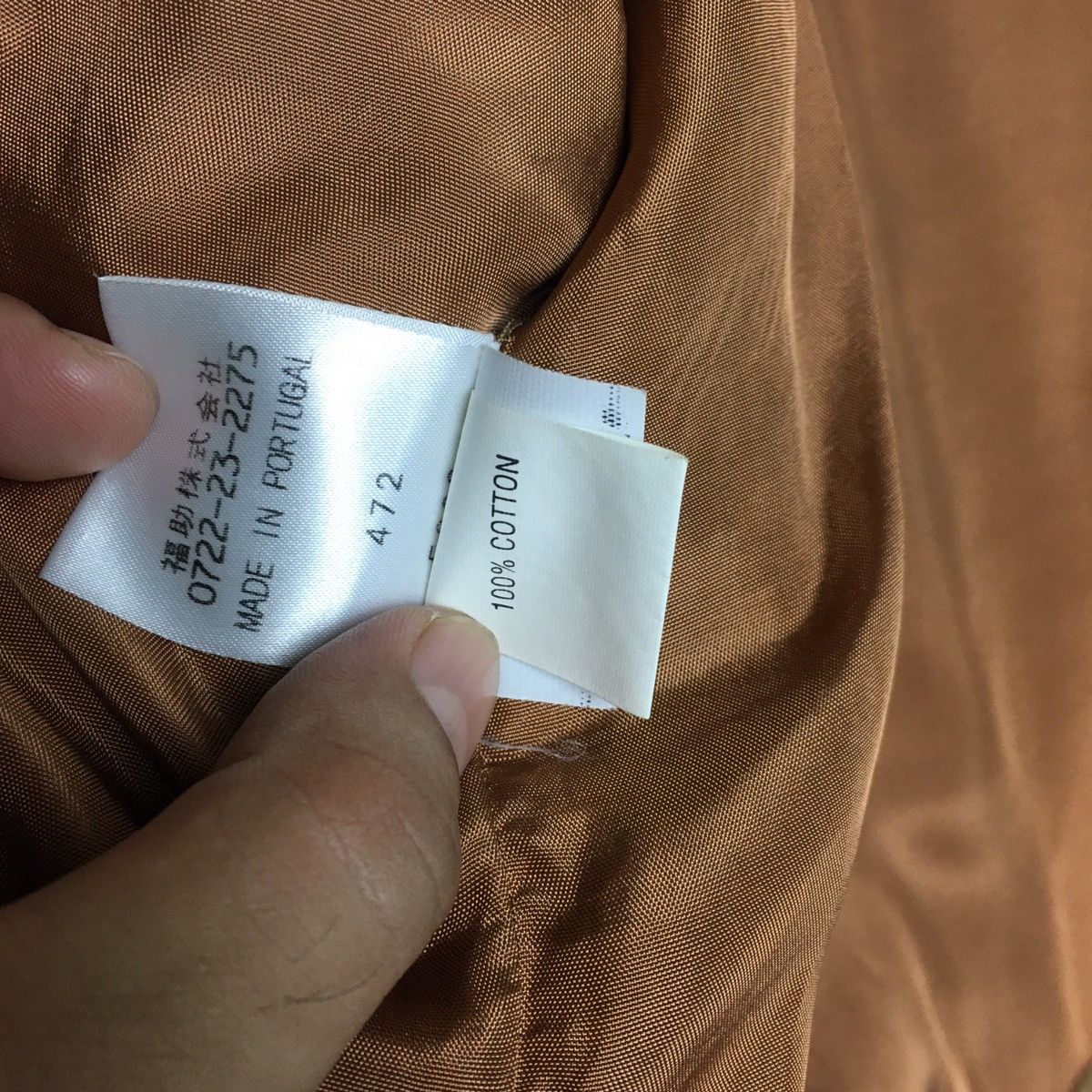 Yves Saint Laurent SAINT LAURENT JEANS COACH JACKET Size US M / EU 48-50 / 2 - 10 Thumbnail