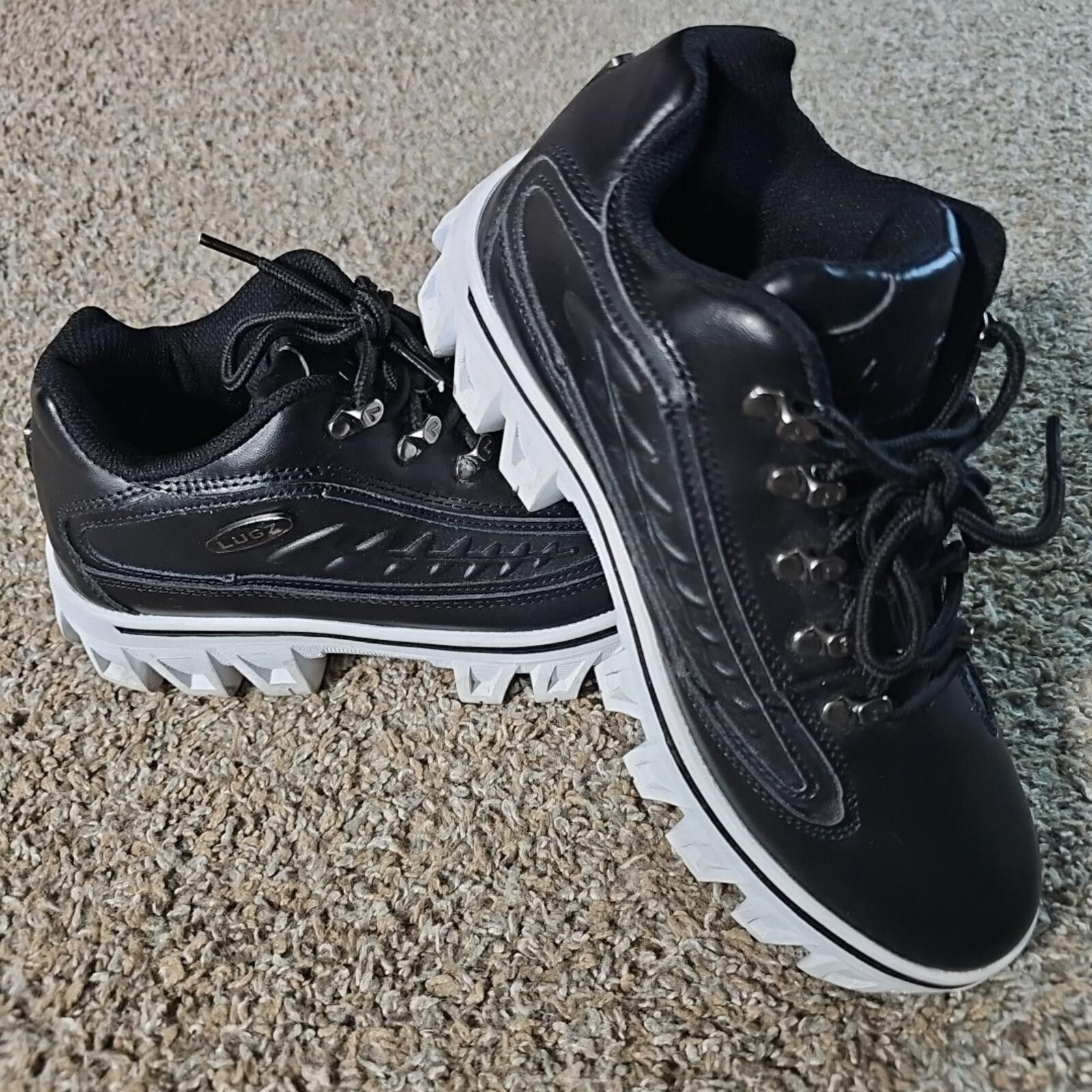 Lugz LUGZ WDOT2L-060 Womens 7.5 Size US 7.5 / IT 37.5 - 1 Thumbnail