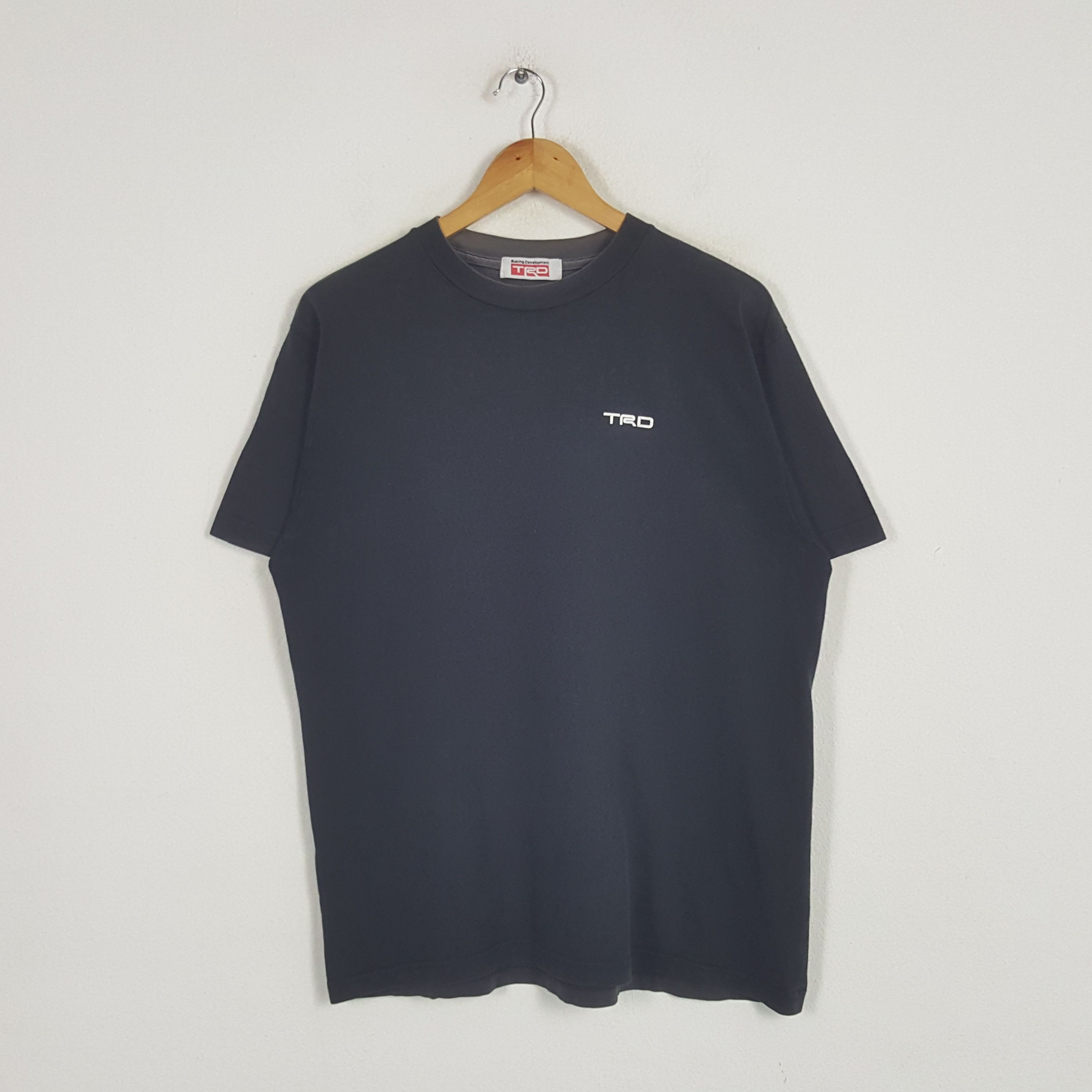 Japanese Brand × Vintage Vintage TRD Toyota Lexus Racing Development Promo Tshirt Size US L / EU 52-54 / 3 - 3 Thumbnail