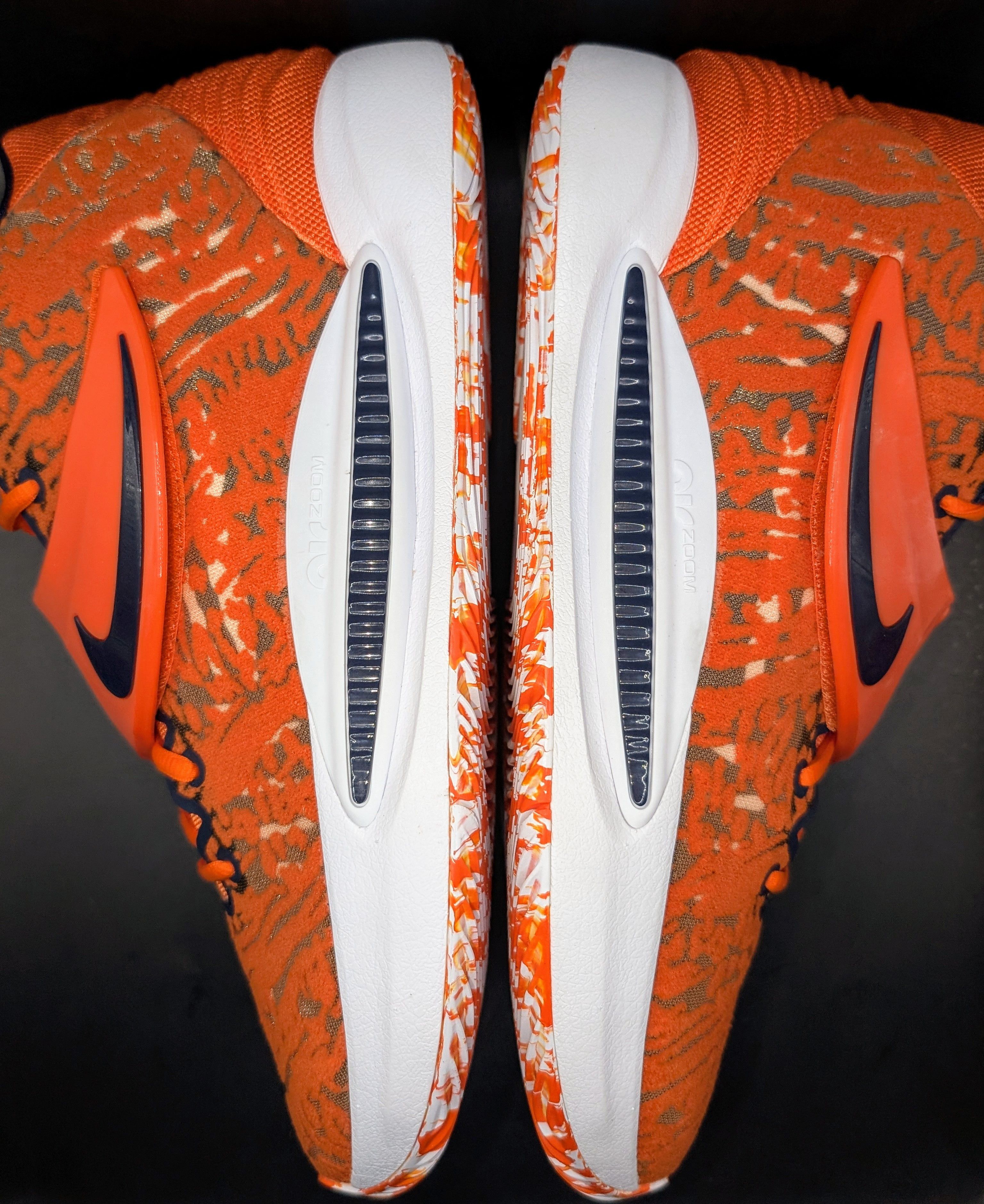 Nike Nike KD 14 WNBA PE PROMO Size US 13 / EU 46 - 7 Thumbnail