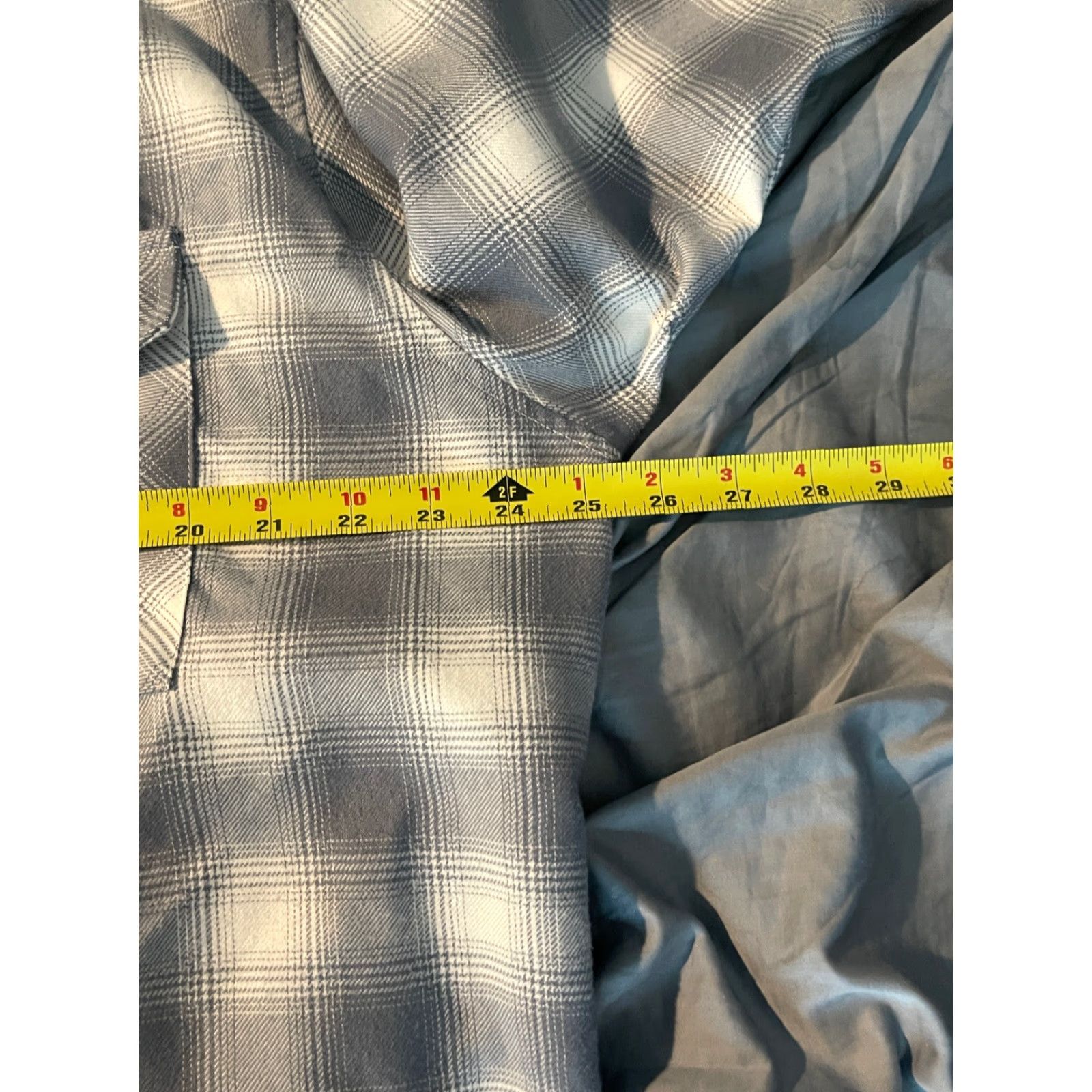 Vintage VINTAGE Dixxon Flannel SHIRT XL Grey White Plaid Mens Casual Limited Edition Summit Size US XL / EU 56 / 4 - 7 Thumbnail