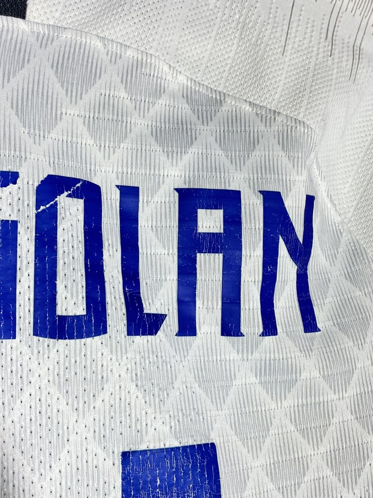 Nike Nike Vaporknit Inter Milan 2018/19 Away Soccer Jersey Size US S / EU 44-46 / 1 - 19 Thumbnail