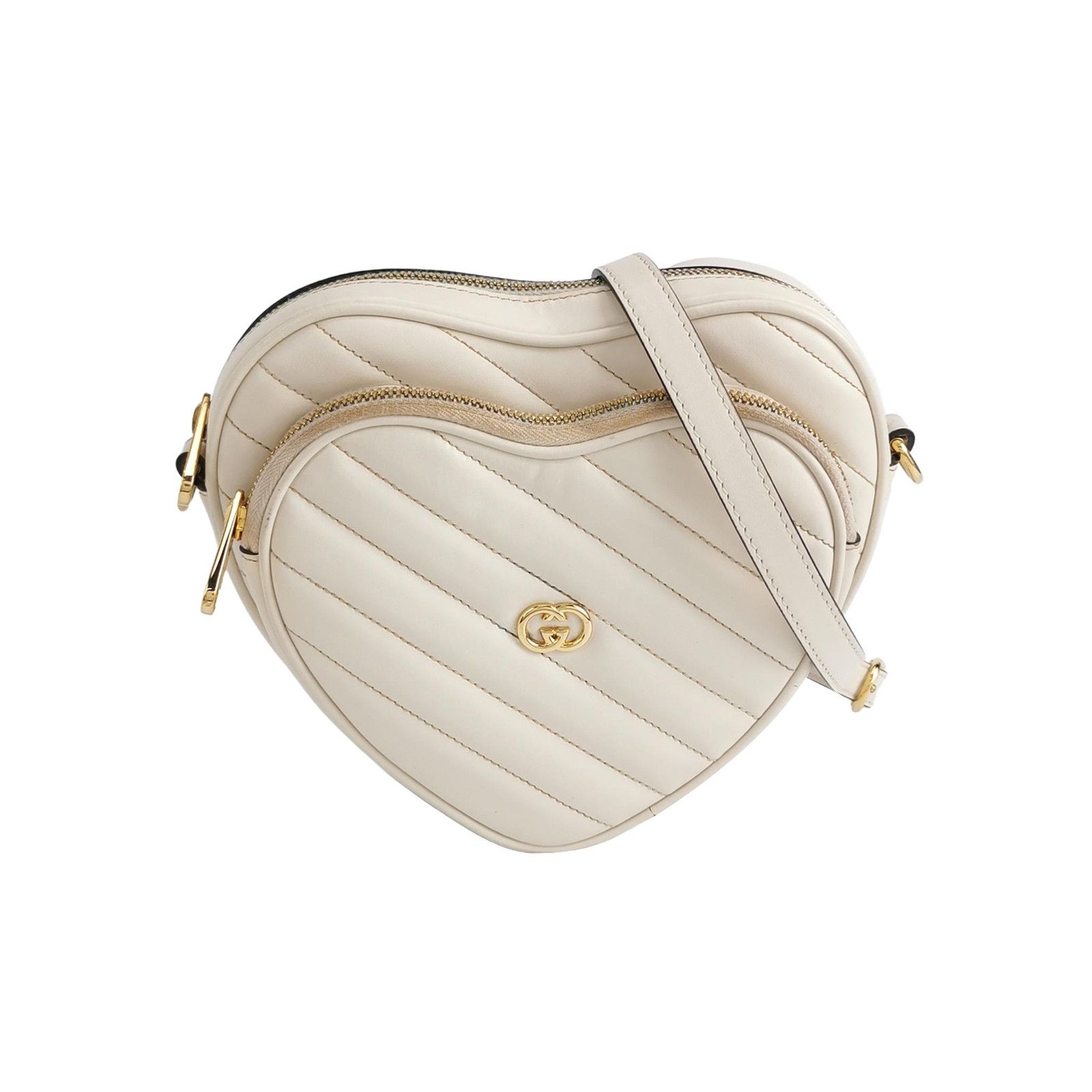 Gucci Gucci Women os Crossbody Bags Size ONE SIZE - 1 Thumbnail