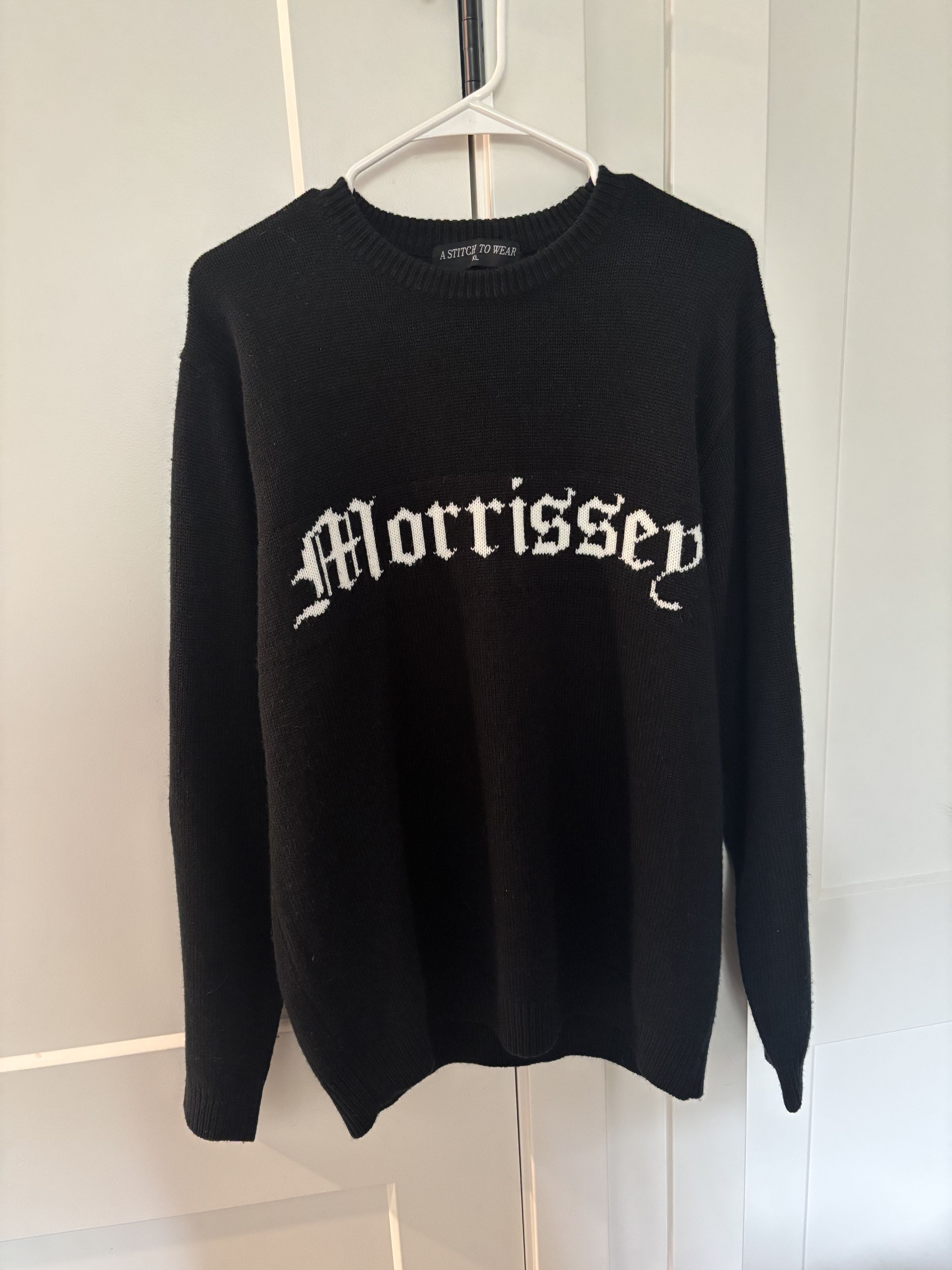 Rare Morrisey Sweater