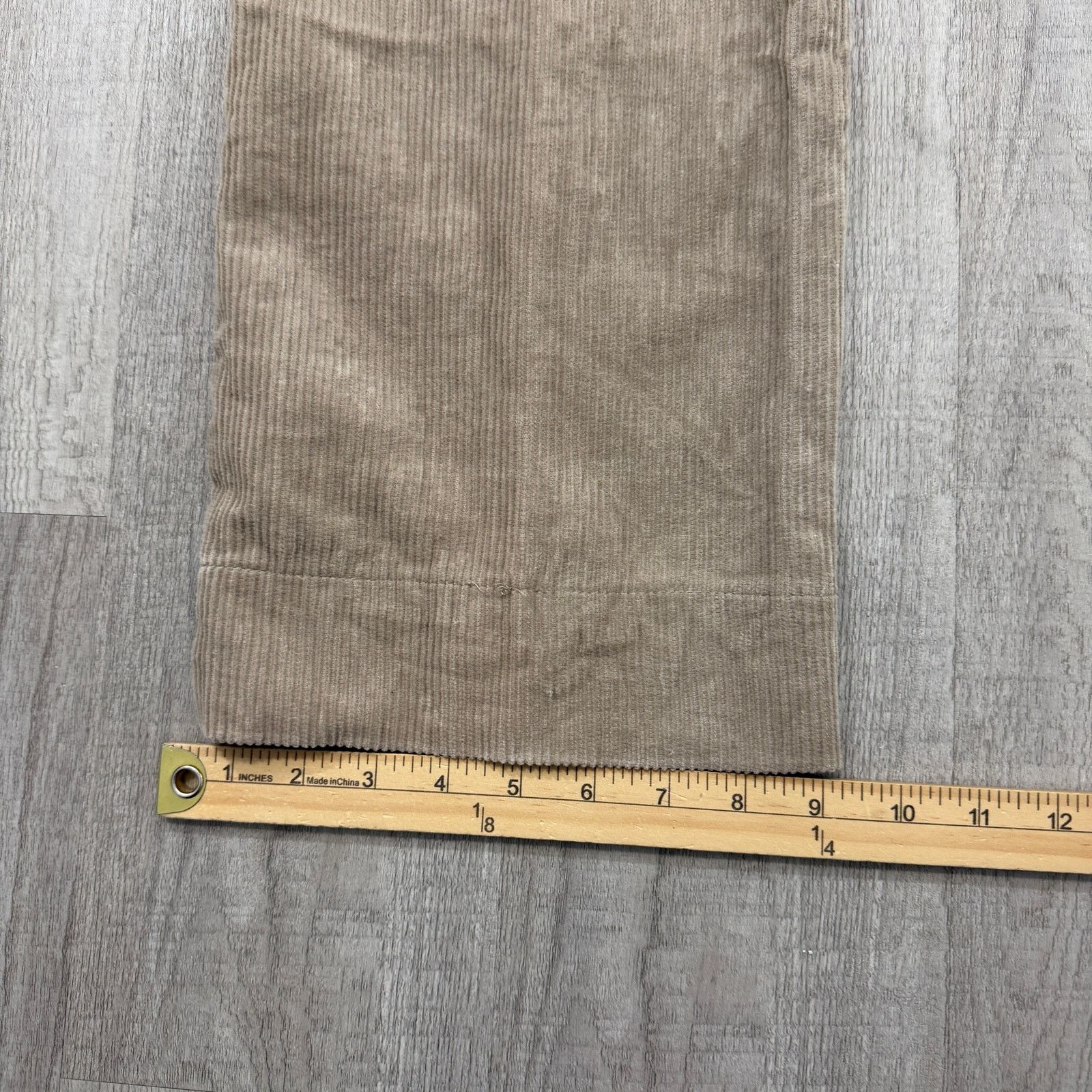 Vintage Vintage Scandia Woods Corduroy Pants Mens 34 (Fits 34x32) Size US 34 / EU 50 - 8 Thumbnail