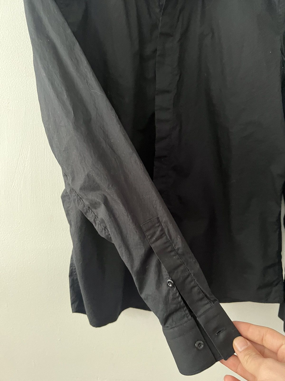 Givenchy Givenchy Long Sleeve Star Embroidered Size US L / EU 52-54 / 3 - 5 Thumbnail