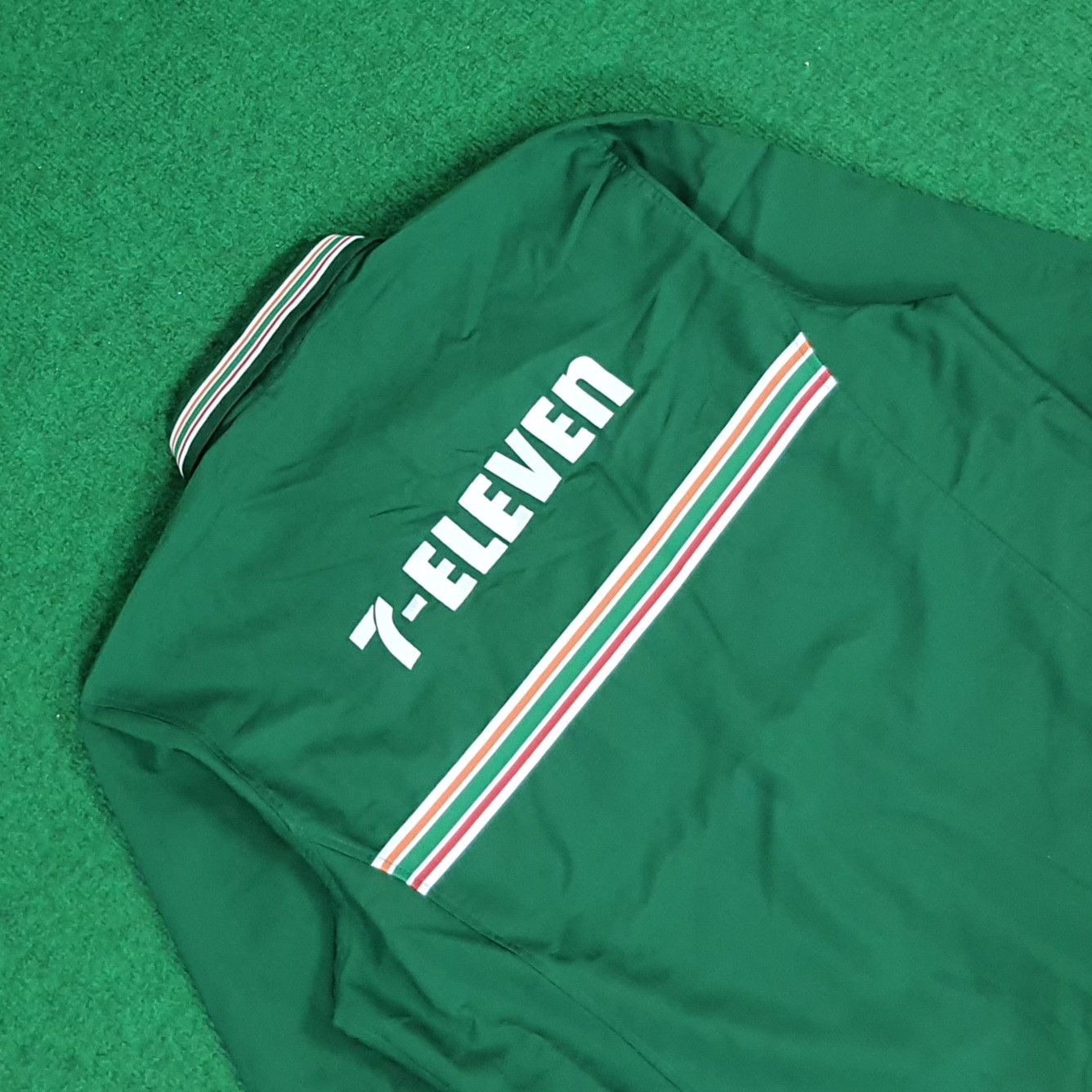 Edition Japan × Japanese Brand Vintage 7 Staff Uniform Eleven Japan Edition Worker Jacker Size US M / EU 48-50 / 2 - 4 Thumbnail