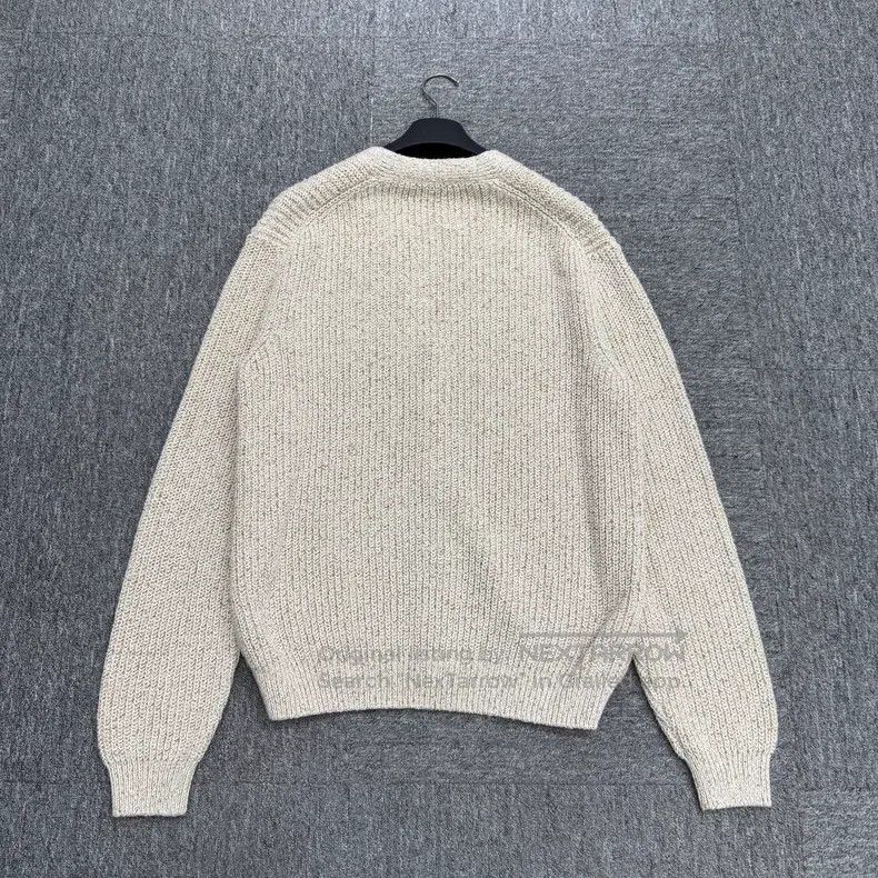 Loro Piana Loro Piana Ribbed knit cardigan Size US M / EU 48-50 / 2 - 2 Thumbnail
