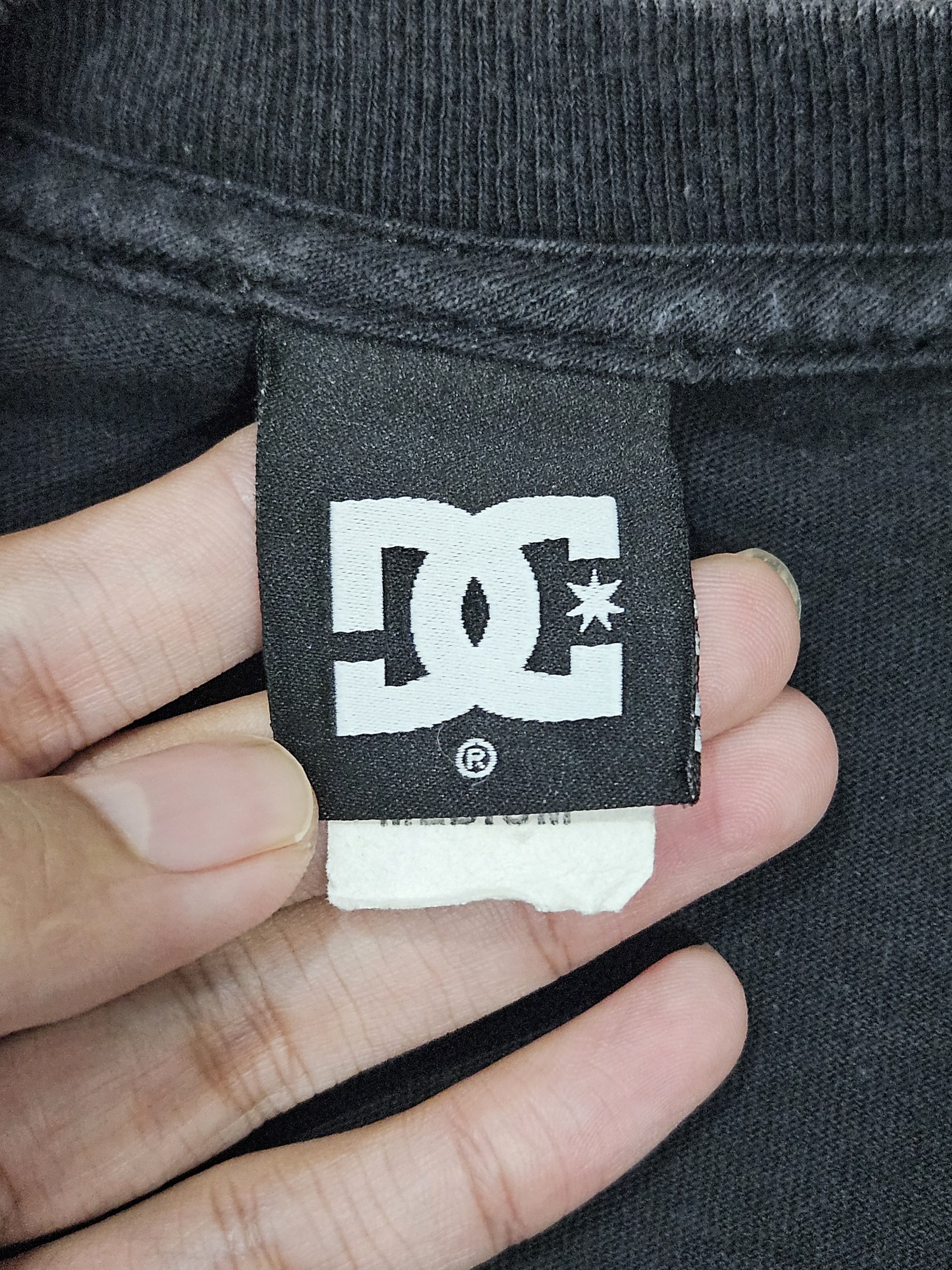 DC × Vintage Vtg.00s Linkin Park Underground X DC shirt Size US M / EU 48-50 / 2 - 4 Thumbnail