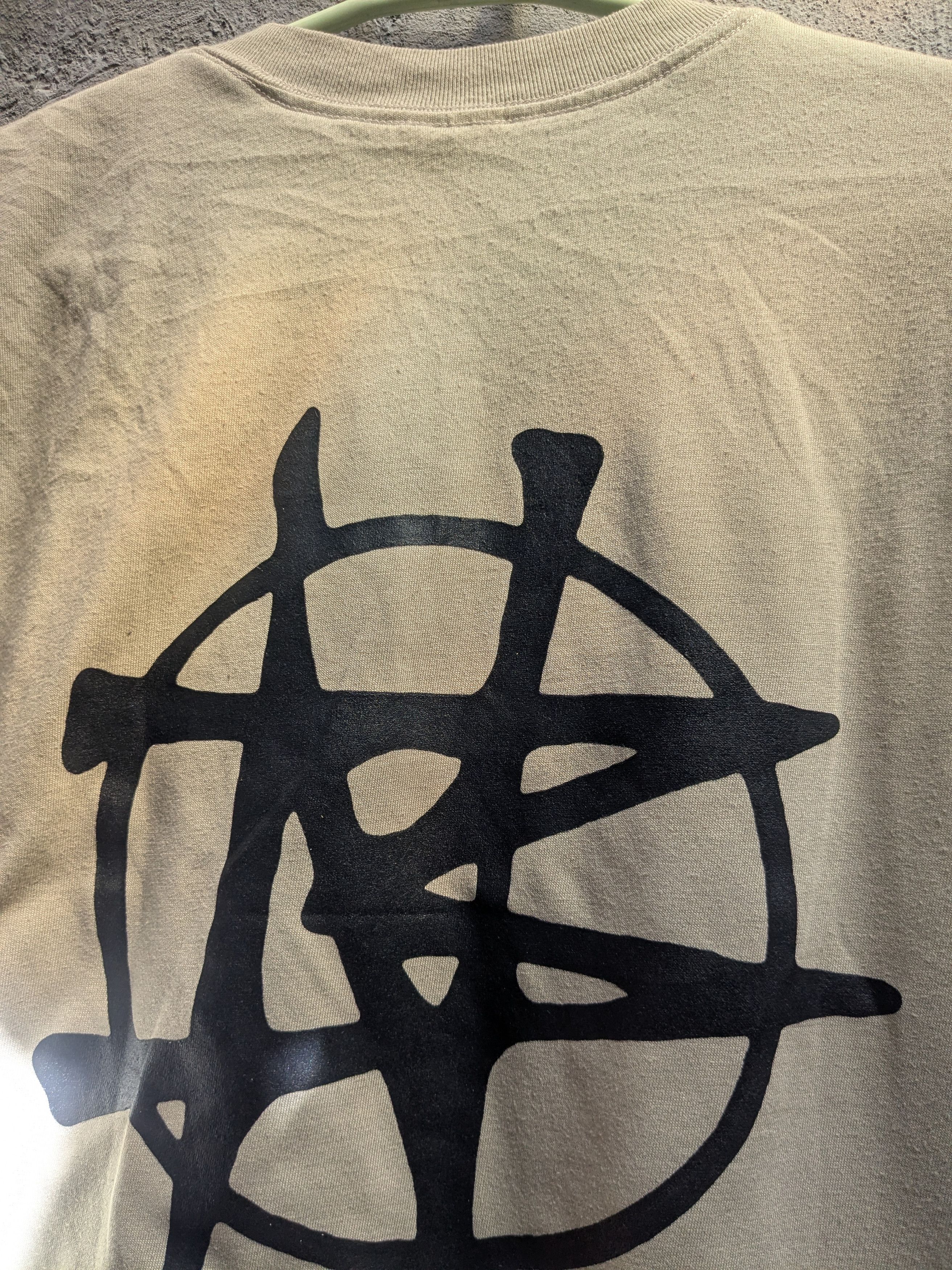 Vintage nailbomb point blank tshirt USA Size US M / EU 48-50 / 2 - 10 Thumbnail