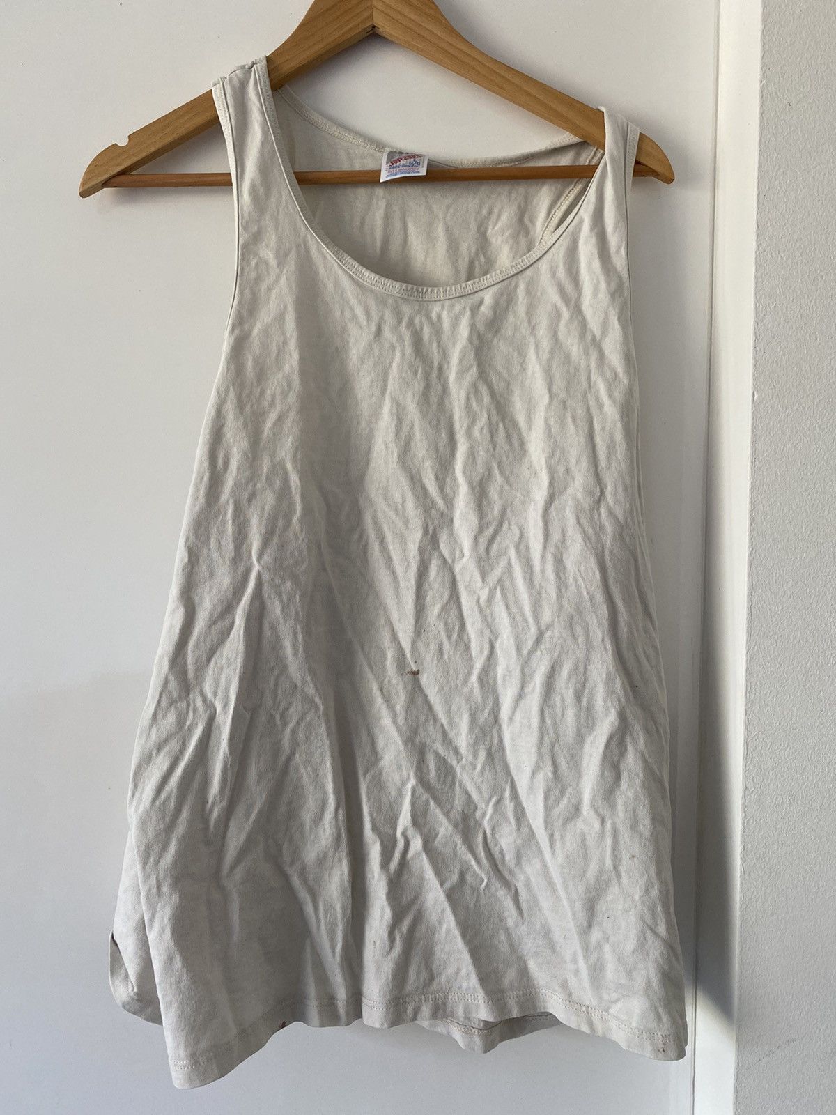 Jerzees Jerzees 80s tank top Size US L / EU 52-54 / 3 - 1 Thumbnail