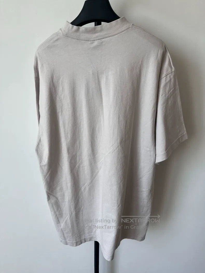Balenciaga Balenciaga Logo Alphabet Print Round Neck Straight Short S Size US S / EU 44-46 / 1 - 3 Thumbnail