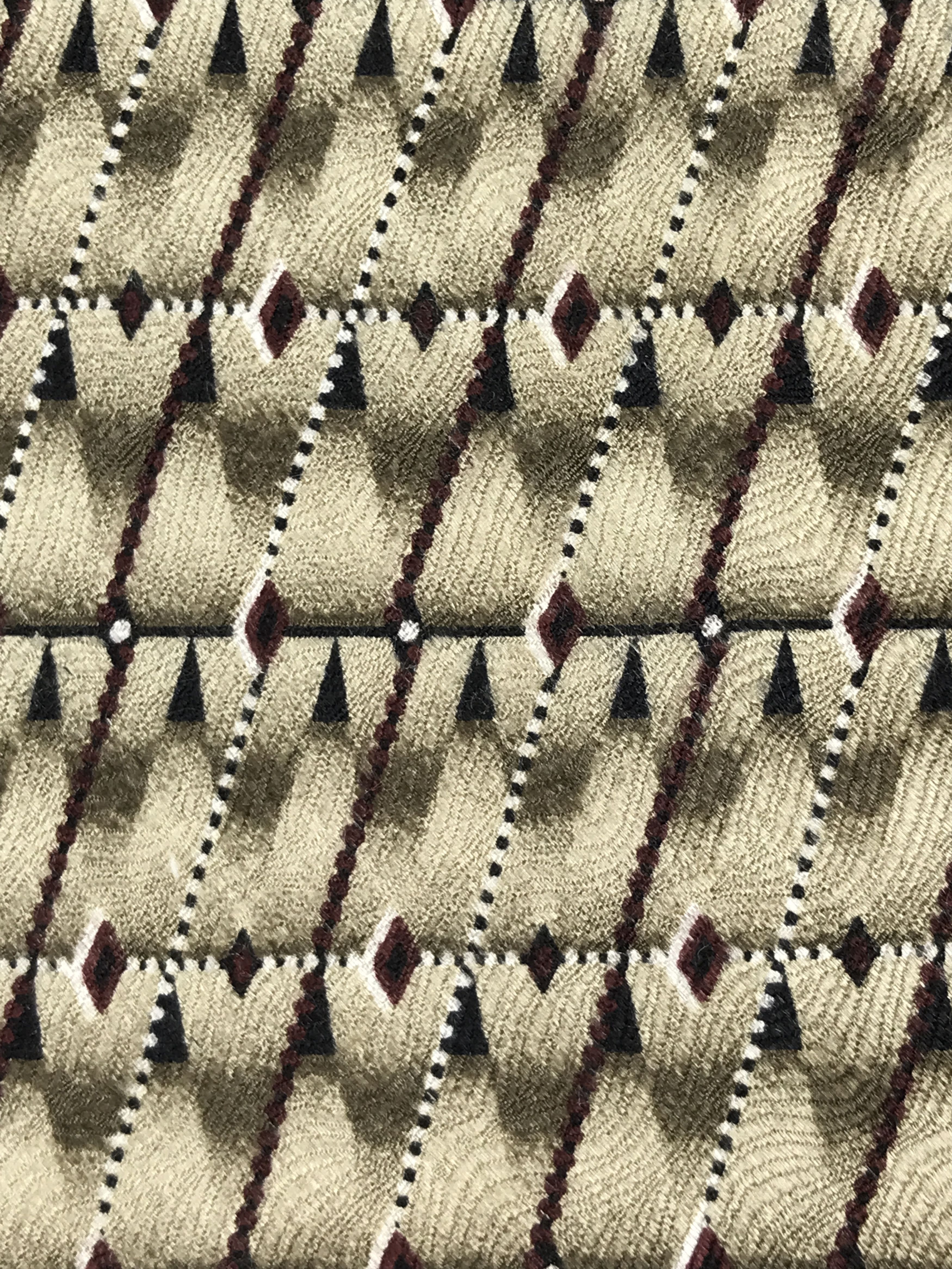 Designer × Vintage Vintage Bill Robin Son Silk Necktie Size ONE SIZE - 5 Thumbnail