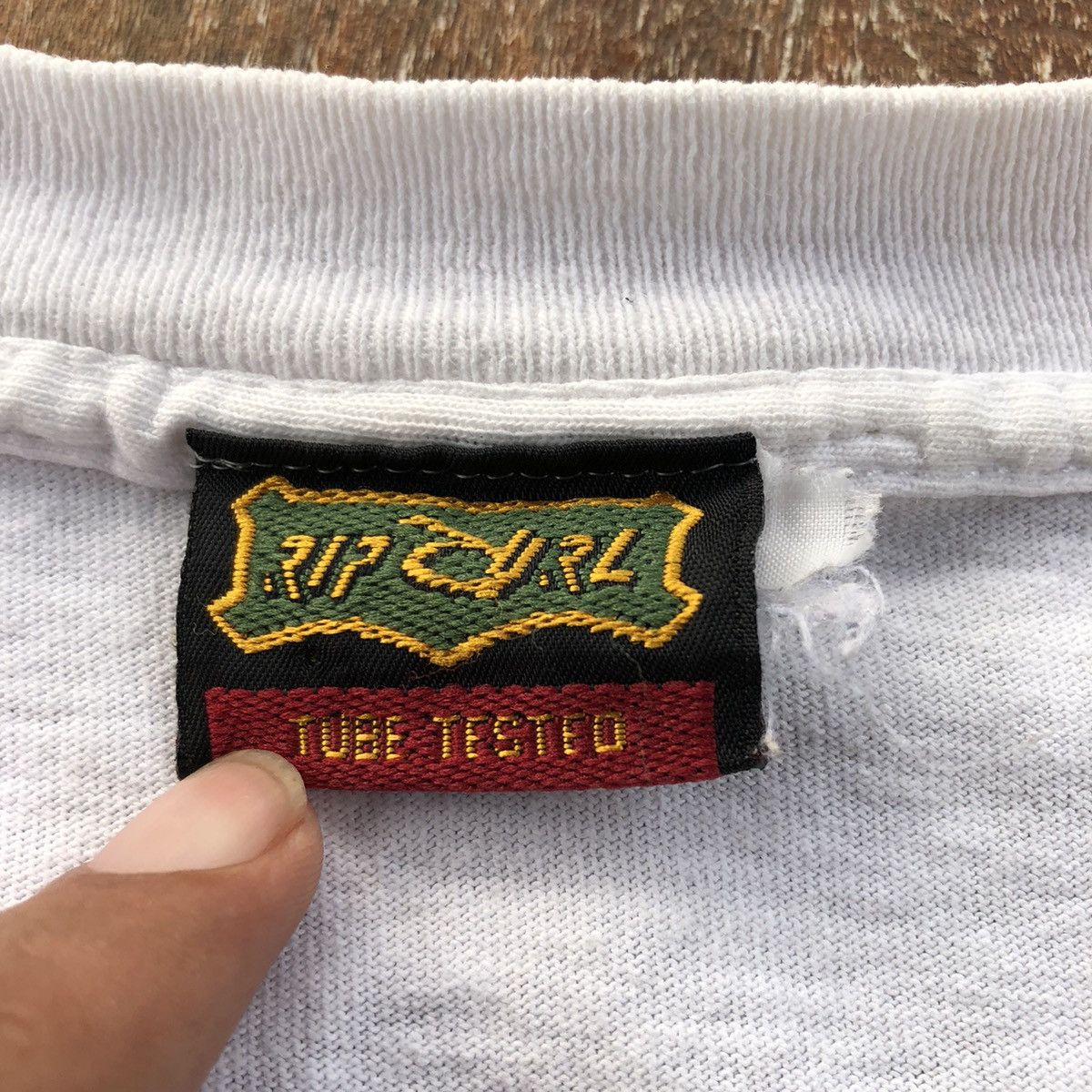 Rip Curl Vintage 1983 Rip Curl Surfing Rare Shirt Size US XL / EU 56 / 4 - 6 Thumbnail