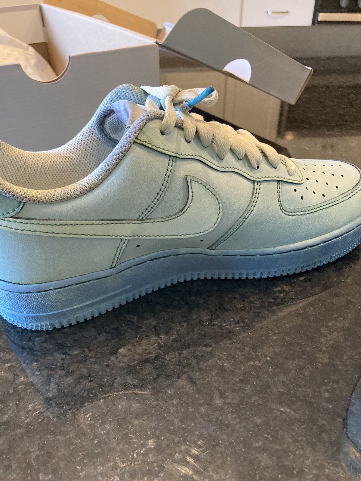 Nike Custom colored AIR FORCE 1 Size US 8.5 / EU 41-42 - 6 Thumbnail