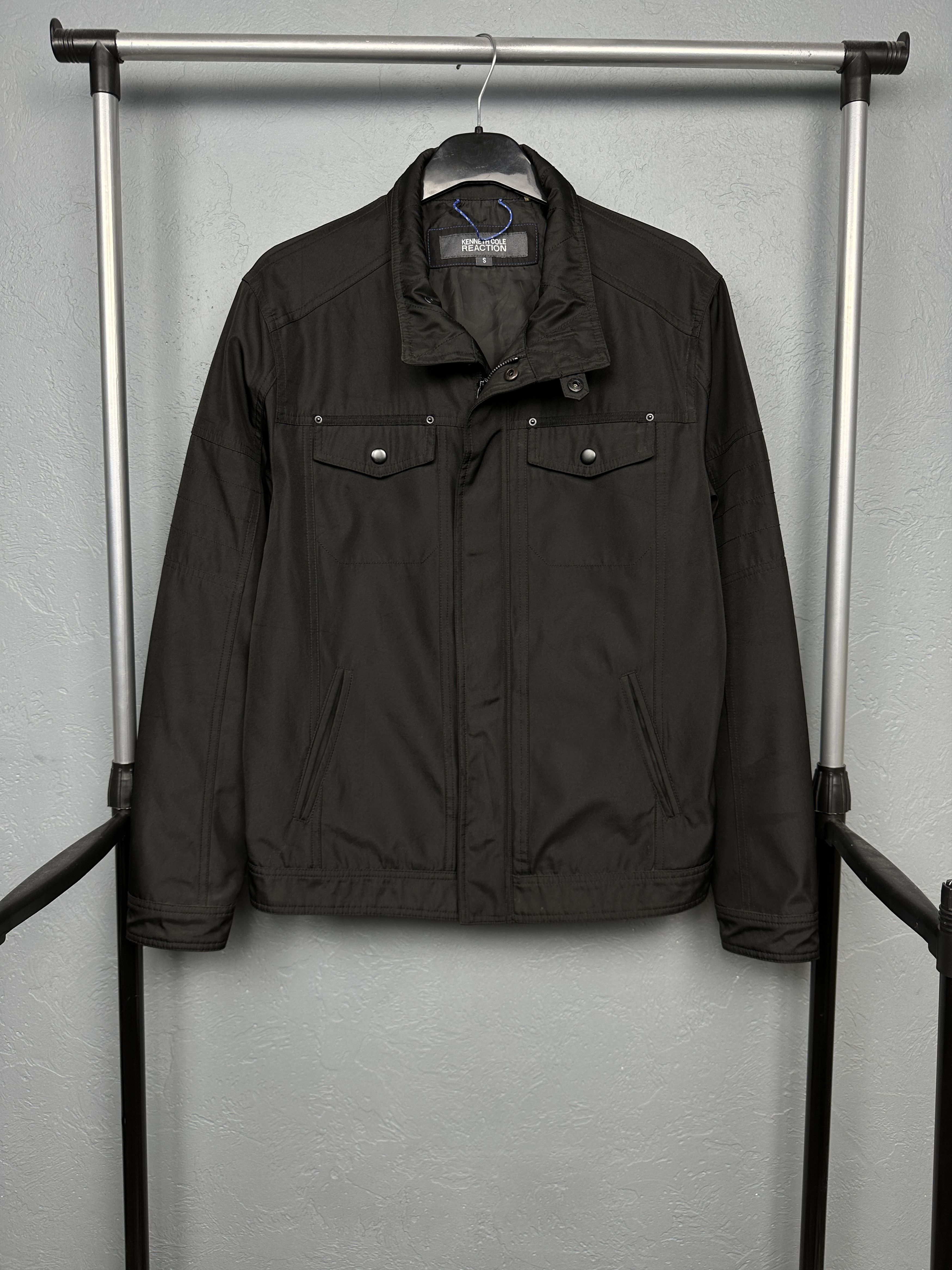 Kenneth Cole Kenneth Cole Reaction Mens Jacket Size US S / EU 44-46 / 1 - 1 Thumbnail