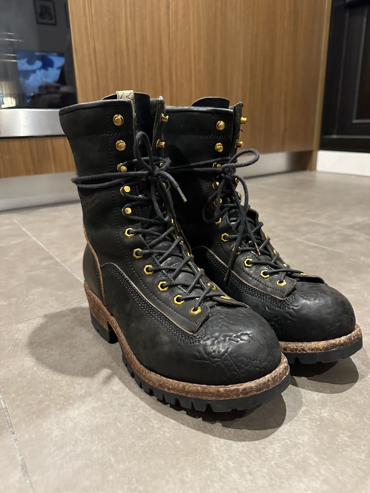 Visvim Cossack Boots M10 Size US 10 / EU 43 - 2 Thumbnail
