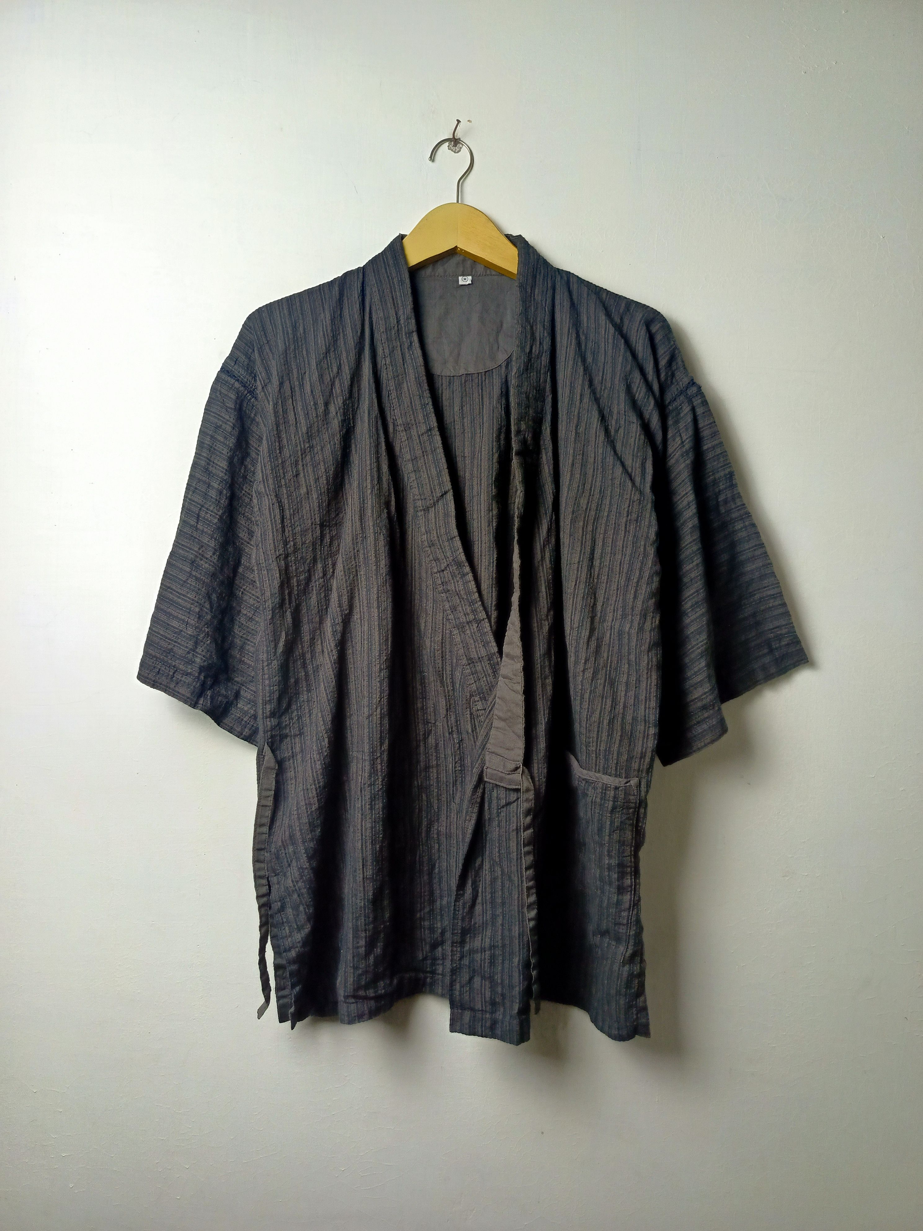 Uniqlo Uniqlo japanese traditional kimono Size US M / EU 48-50 / 2 - 1 Thumbnail