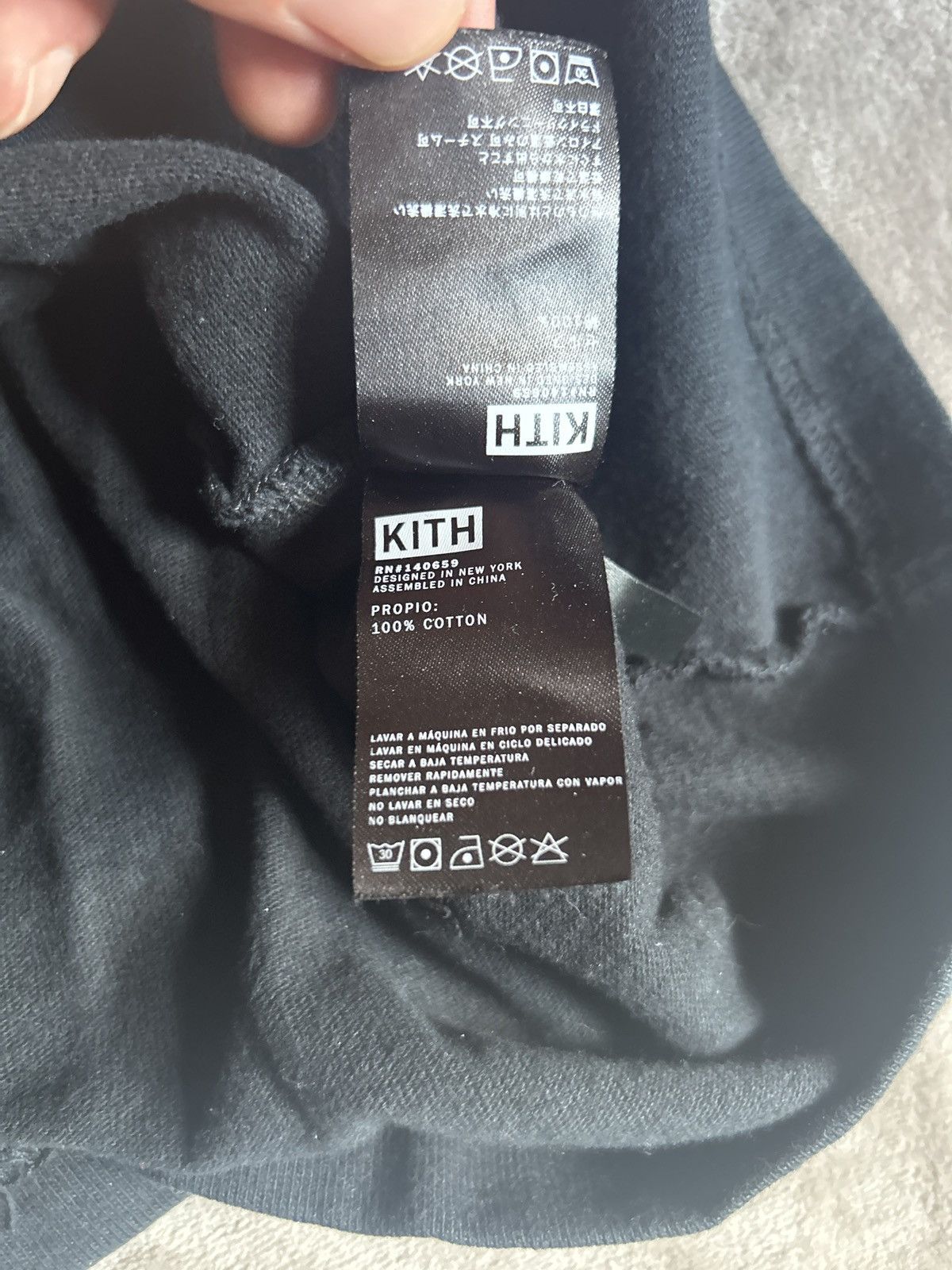 Kith Kith Garden of Minds longsleeve t shirt Size US L / EU 52-54 / 3 - 6 Thumbnail
