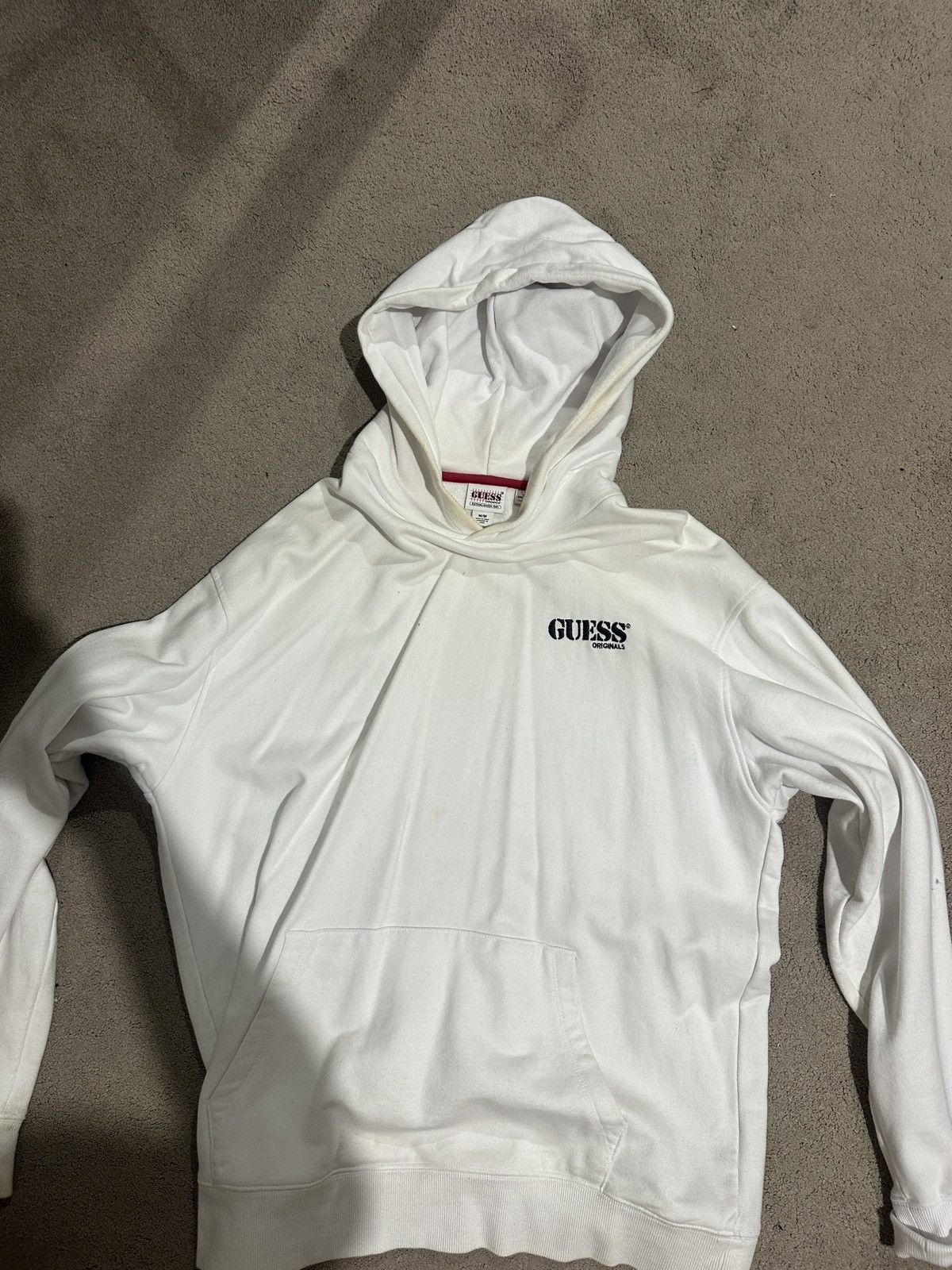 Guess Guess Hoodie Size US M / EU 48-50 / 2 - 1 Thumbnail