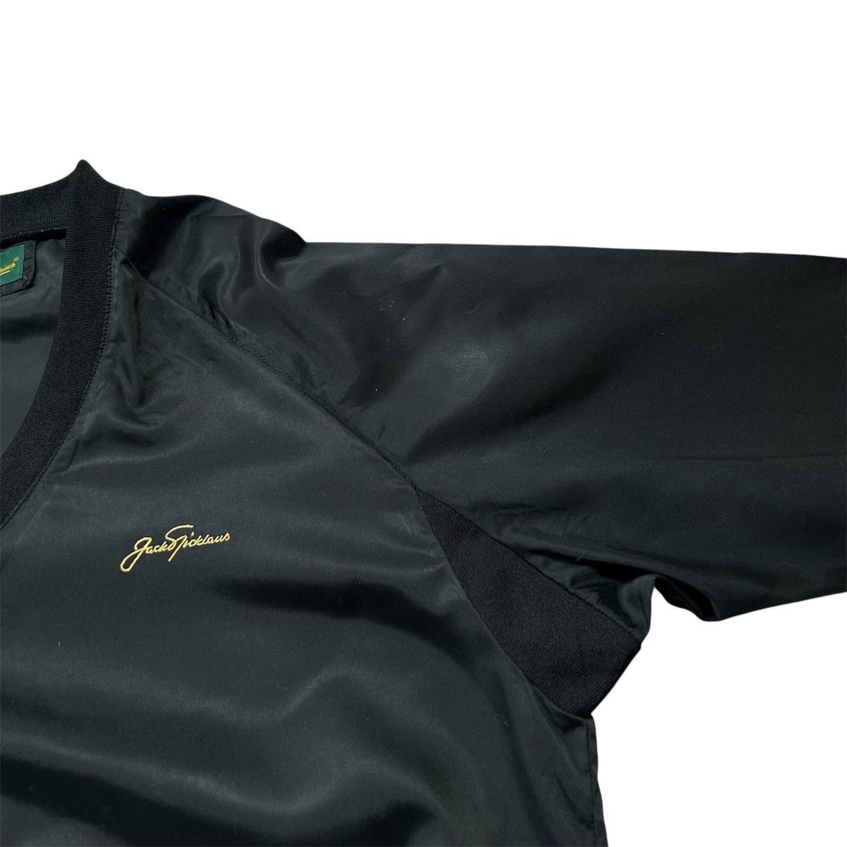 Japanese Brand Vintage Jack Nicklaus V-neck Jacket Size US L / EU 52-54 / 3 - 5 Thumbnail